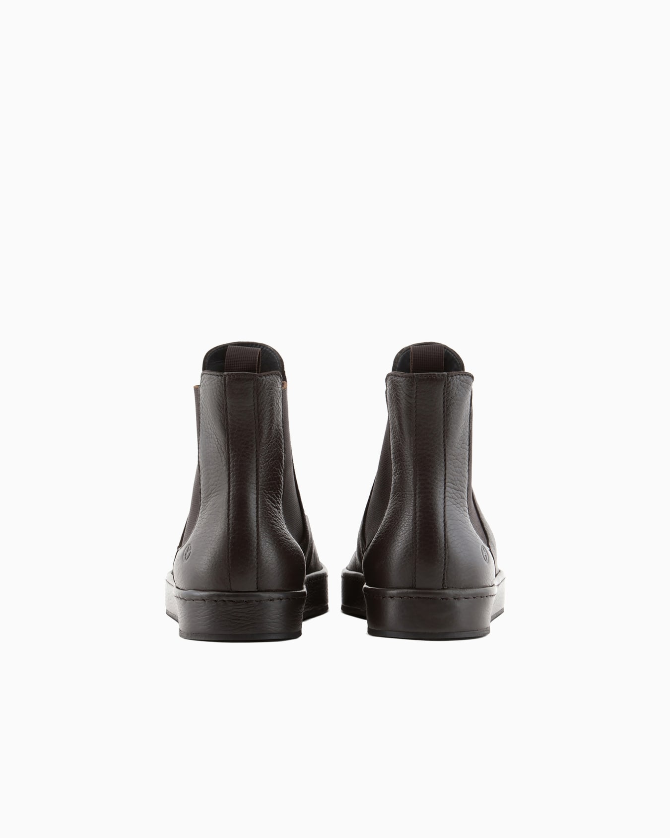 Deerskin ankle boots Slide 3