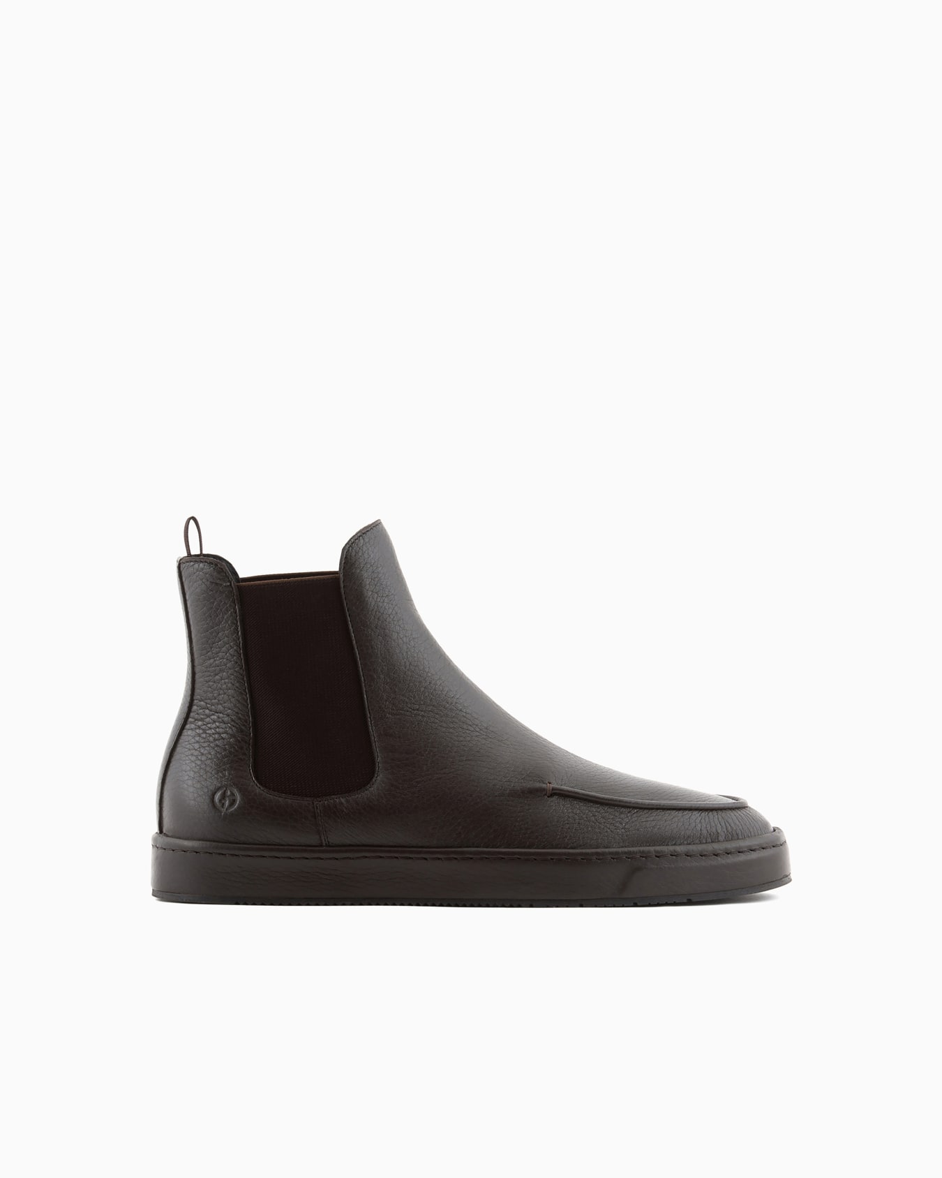Deerskin ankle boots Slide 0