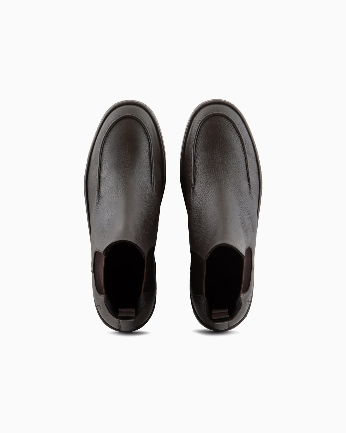Deerskin ankle boots Slide 2
