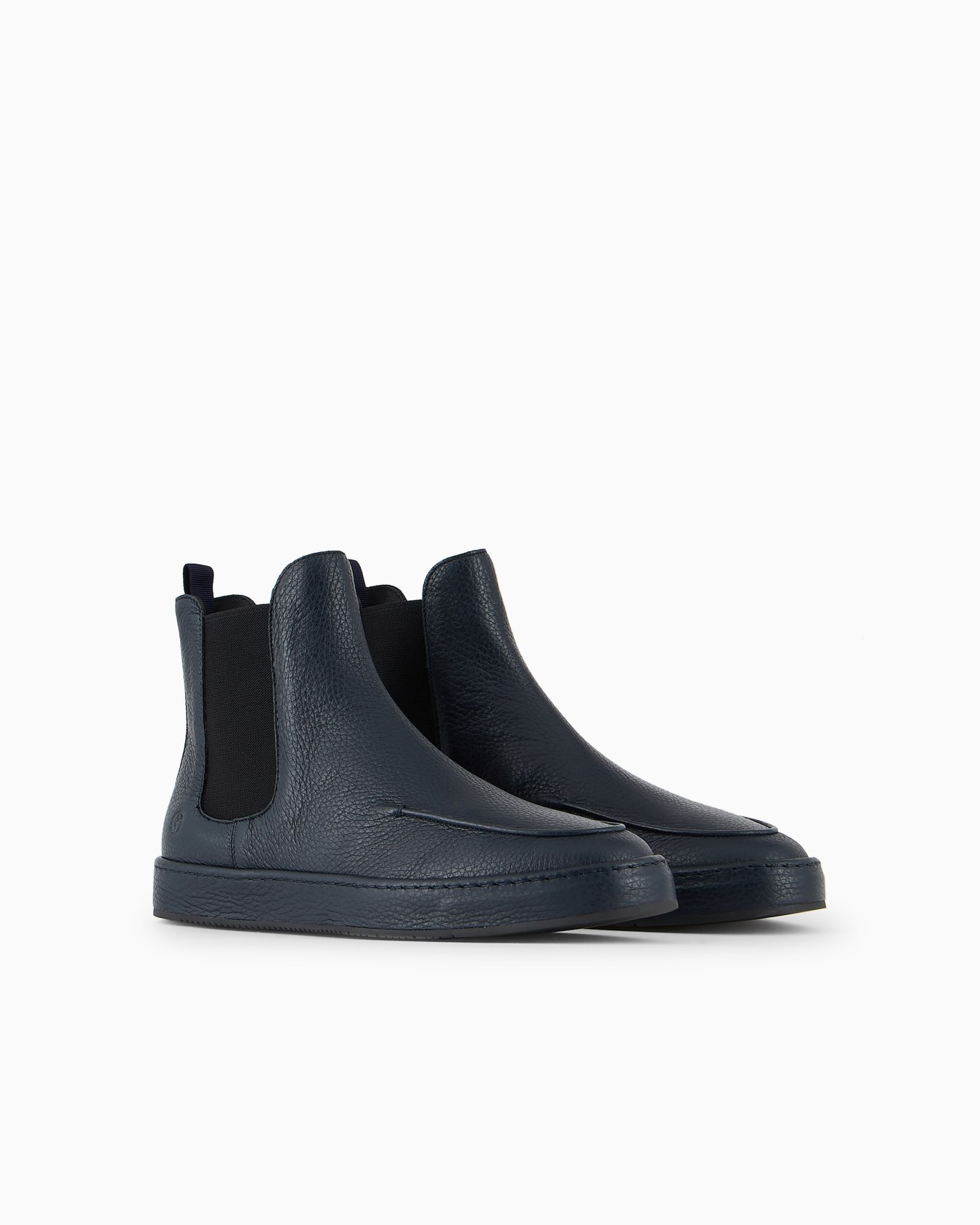 Deerskin ankle boots Slide 1