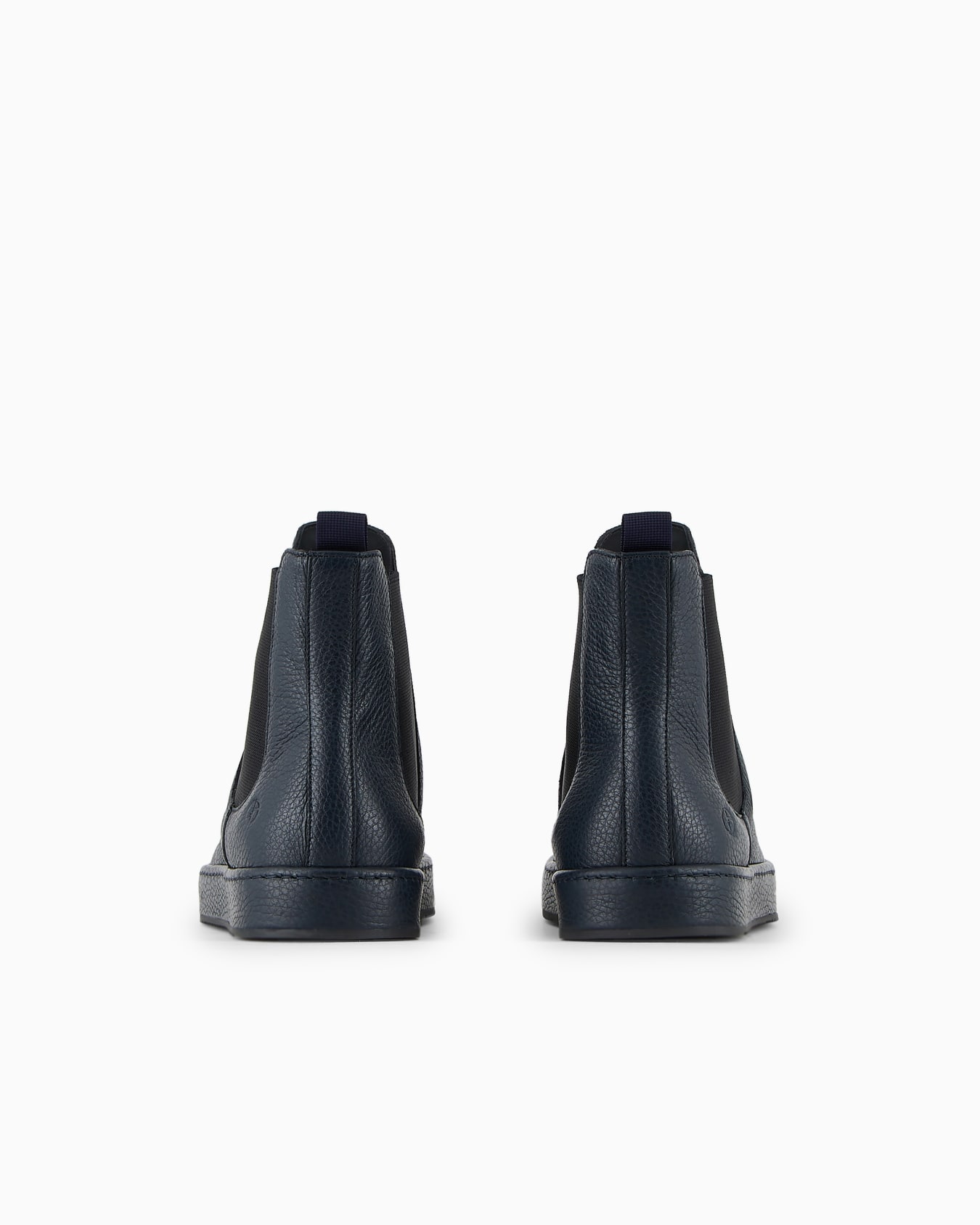Deerskin ankle boots Slide 3