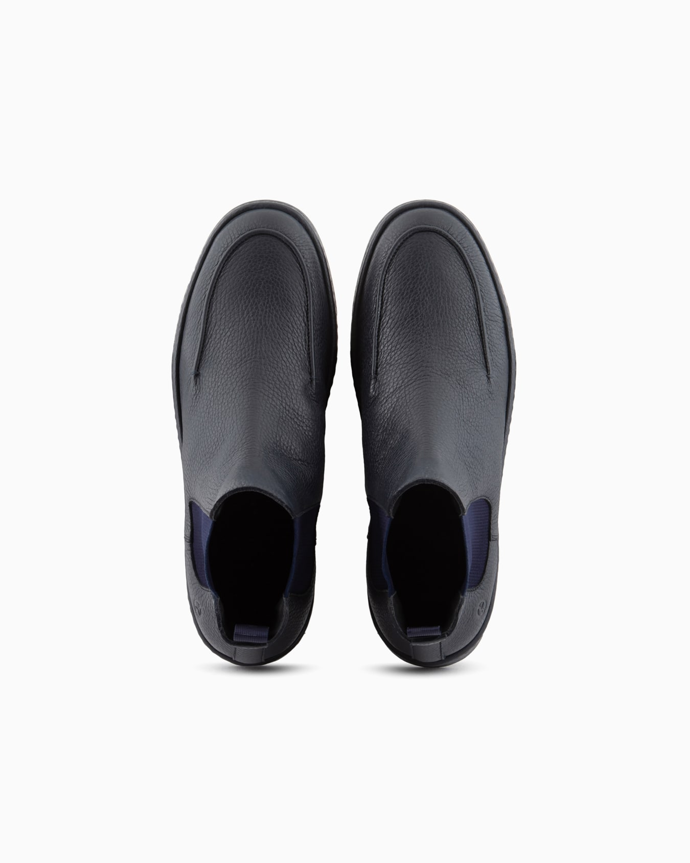 Deerskin ankle boots Slide 2