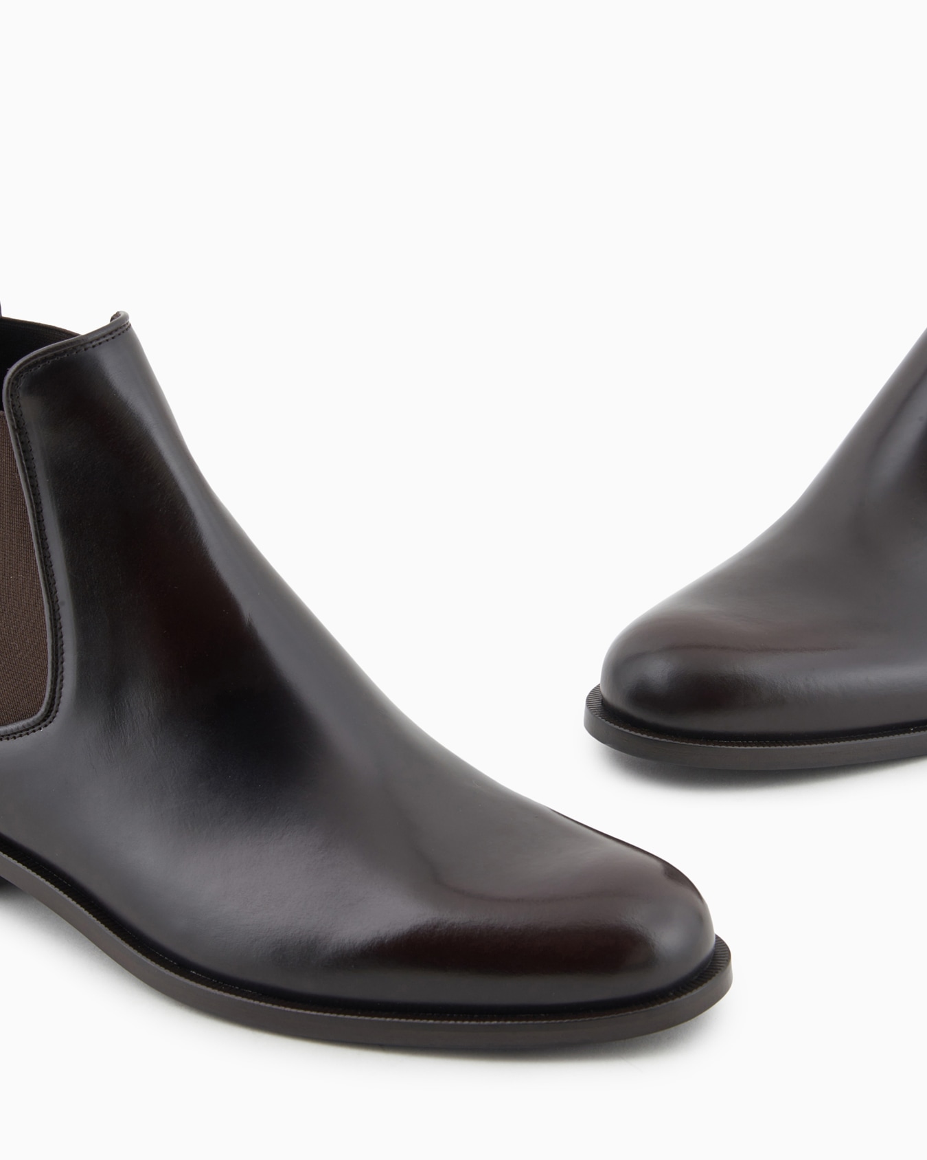 Stivaletti in pelle Slide 4