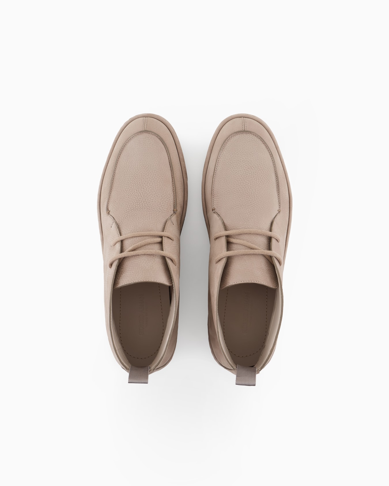 Nubuck ankle boots Slide 2
