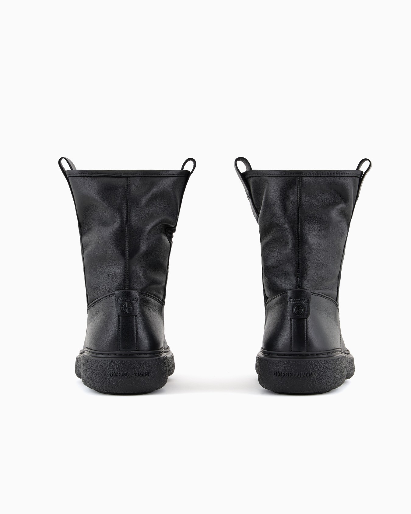 Stivaletti in pelle Slide 3