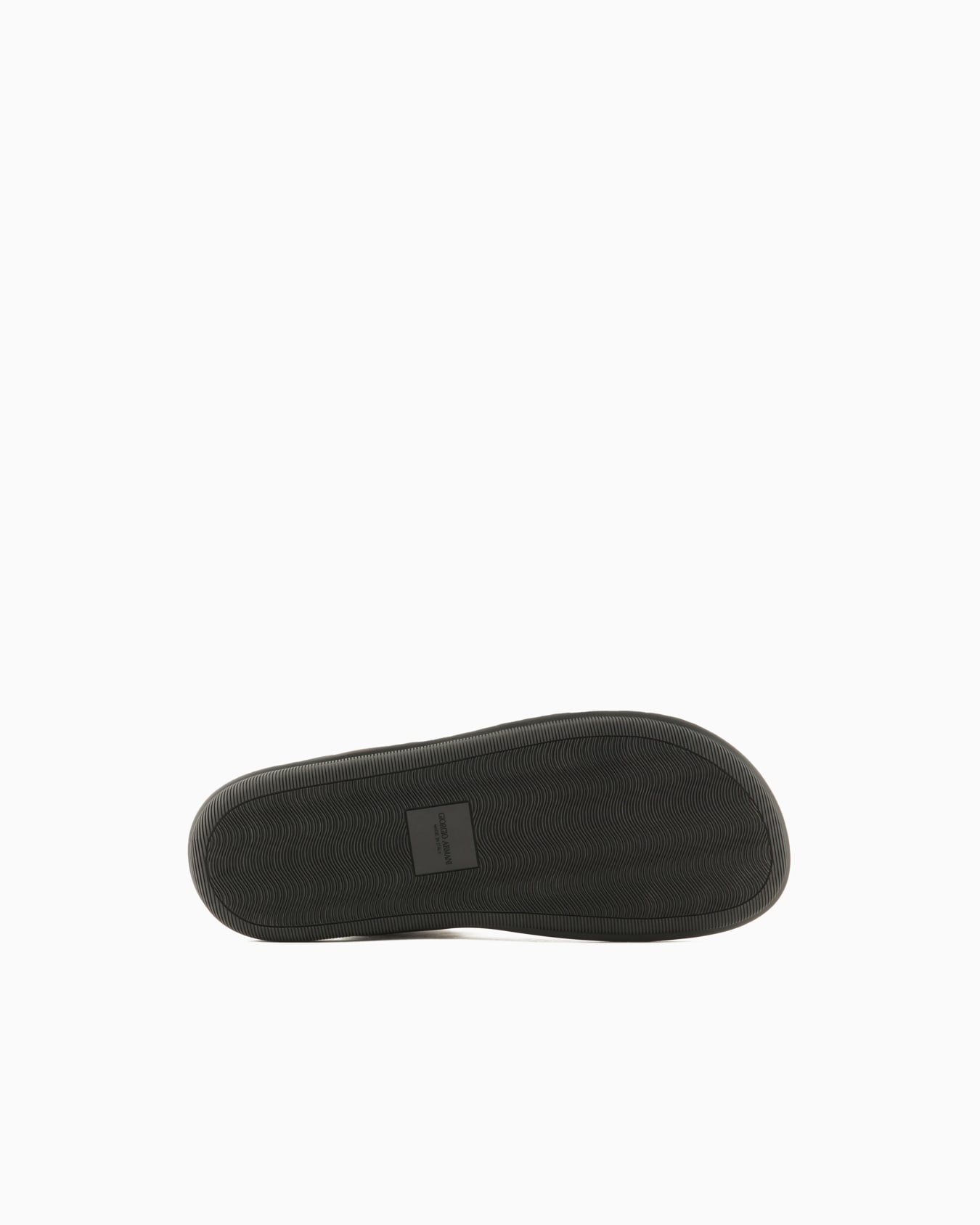 Leather woven sandals Slide 5