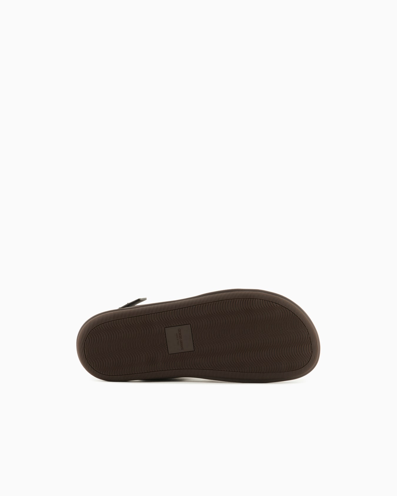 Leather woven sandals Slide 5