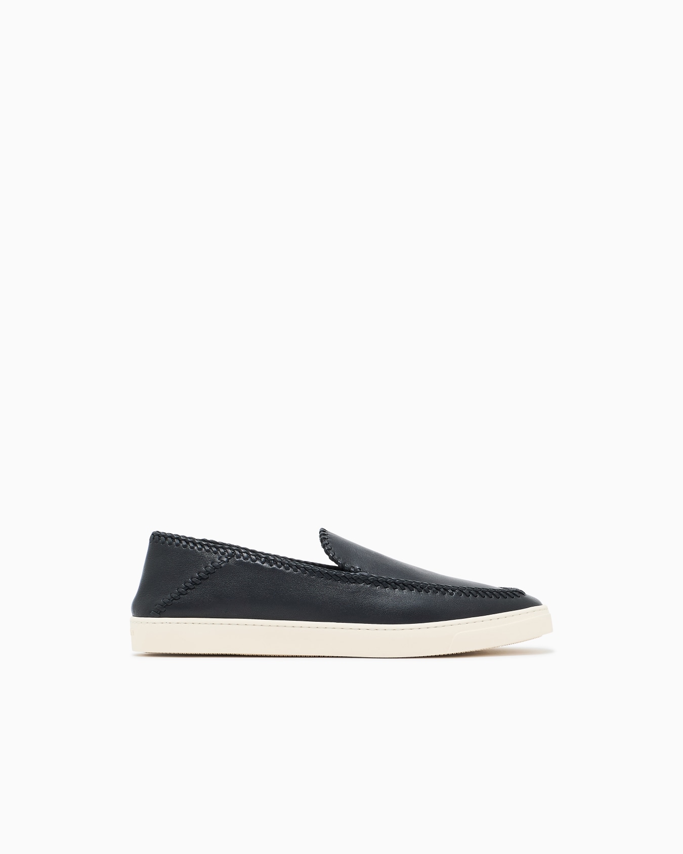 Gallery 3 Slip-On aus Nappaleder Folie 0