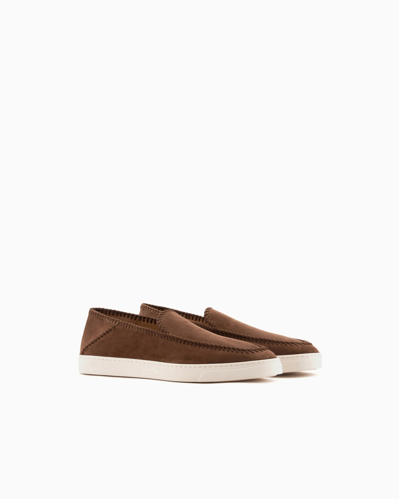 Chaussures à enfiler Galleria 3 en cuir suédé  Diapositive 1
