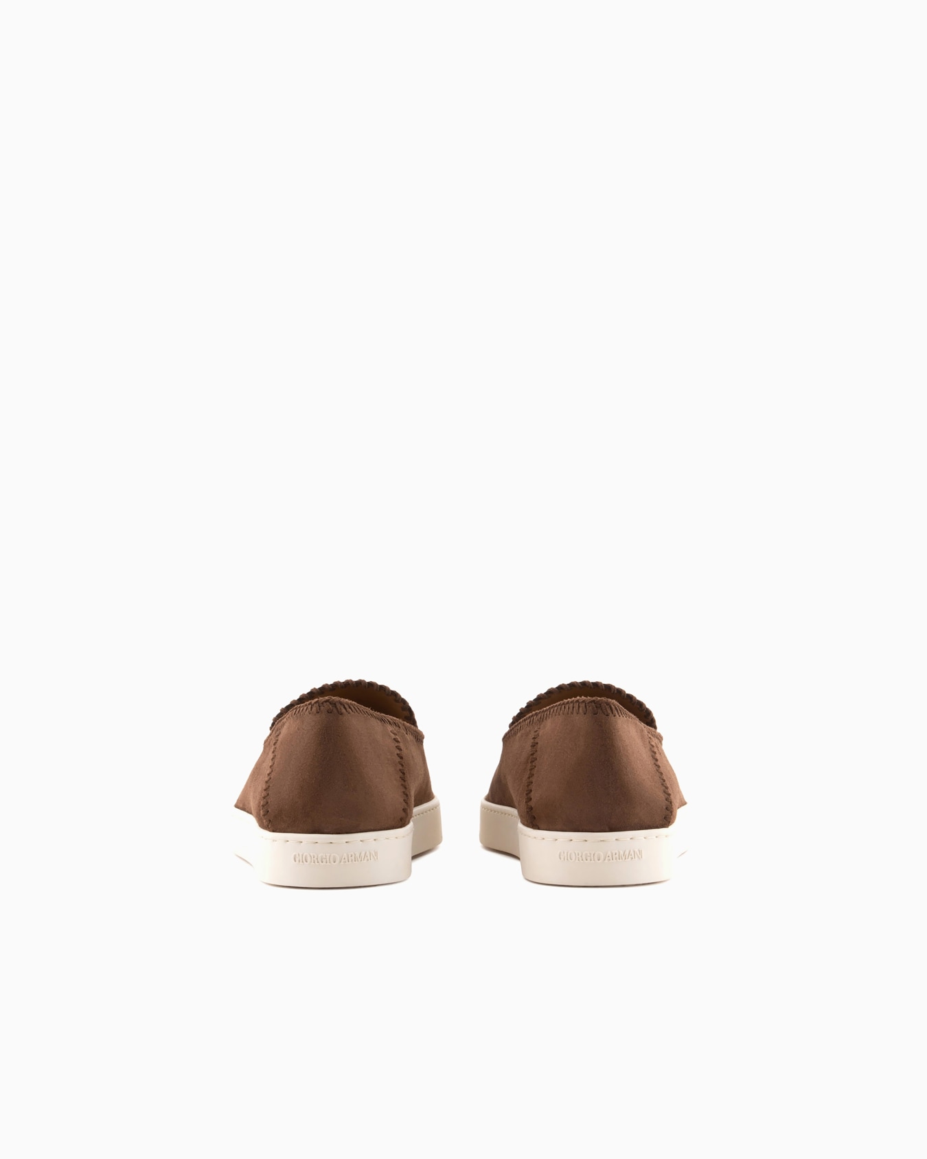 Galleria 3 suede slip-ons  Slide 3