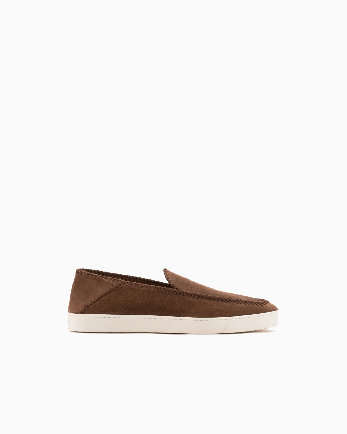 Chaussures à enfiler Galleria 3 en cuir suédé  Diapositive 0