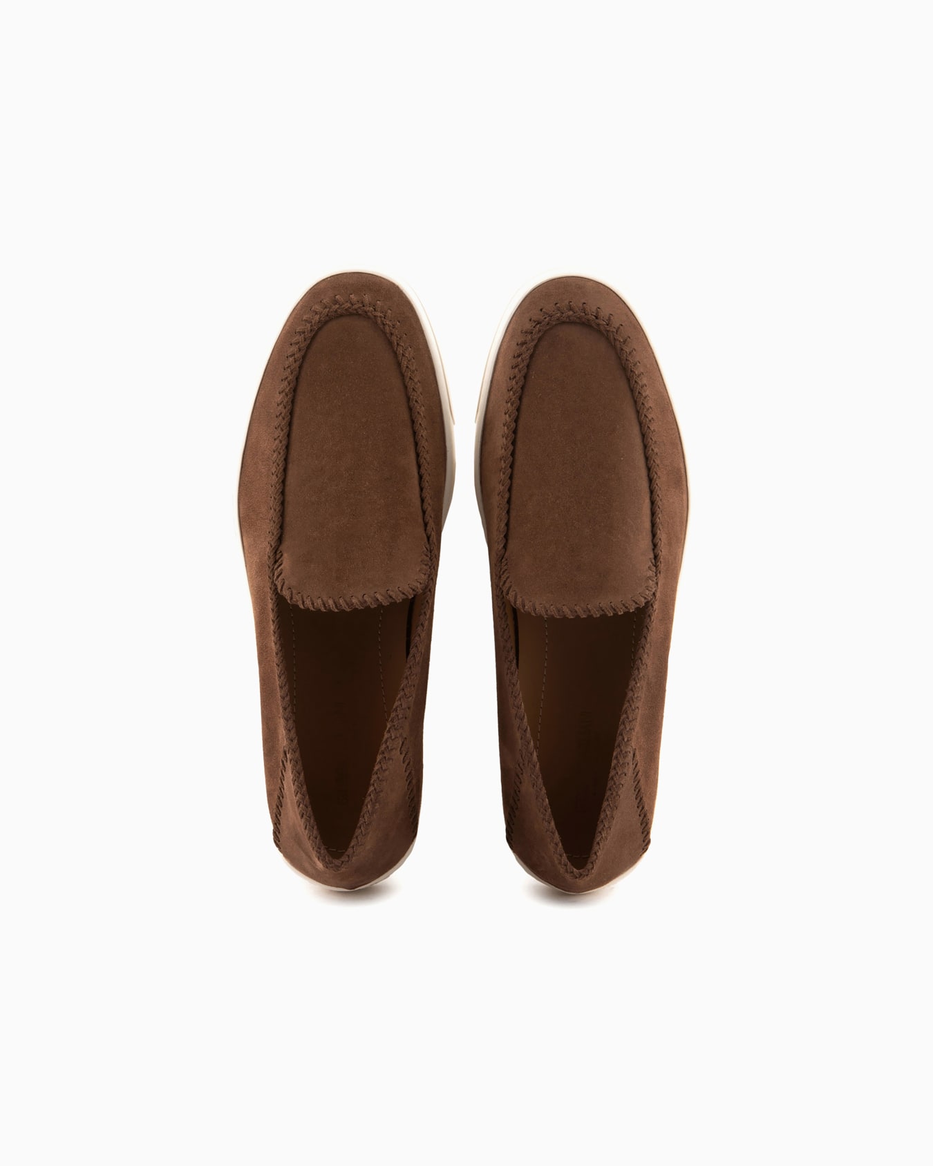 Galleria 3 suede slip-ons  Slide 2