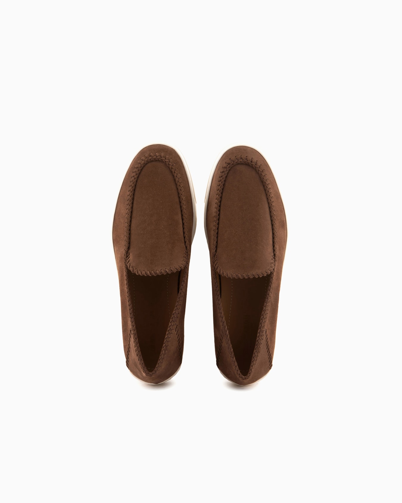 Chaussures à enfiler Galleria 3 en cuir suédé  Diapositive 2