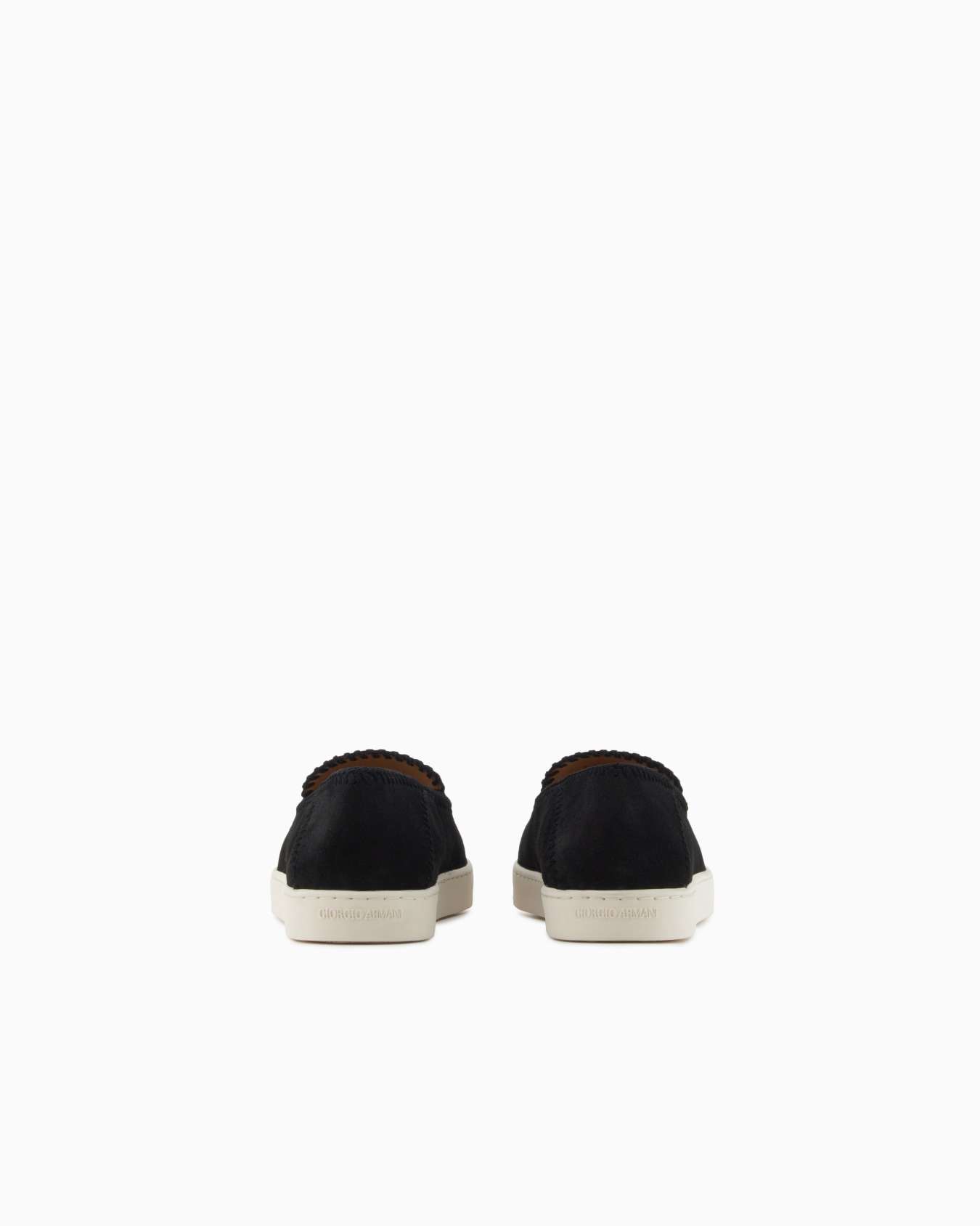 Galleria 3 suede slip-ons  Slide 3