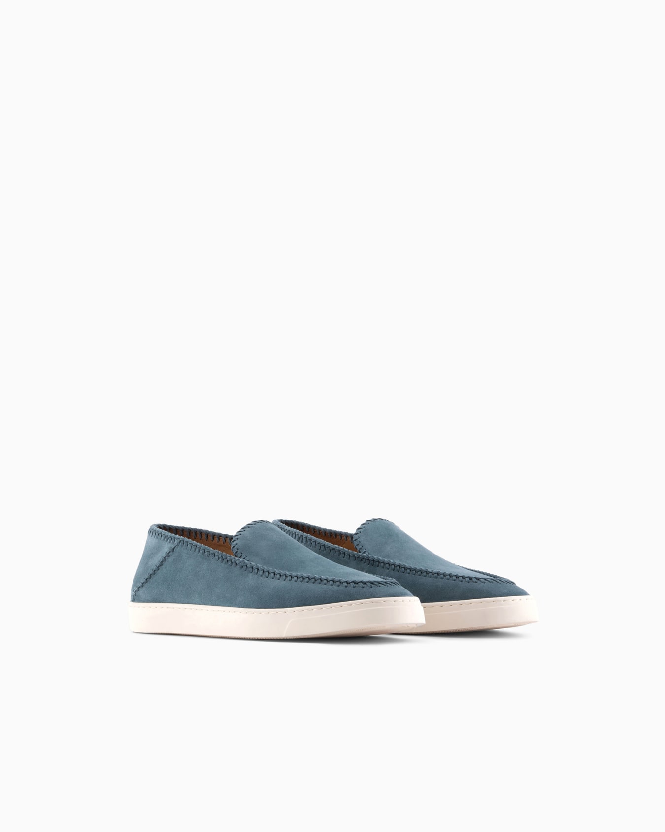 Chaussures à enfiler Galleria 3 en cuir suédé  Diapositive 1