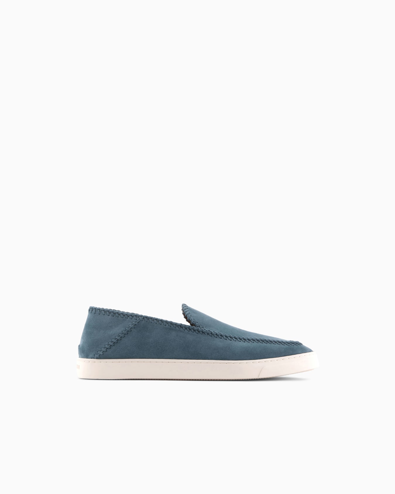 Chaussures à enfiler Galleria 3 en cuir suédé  Diapositive 0