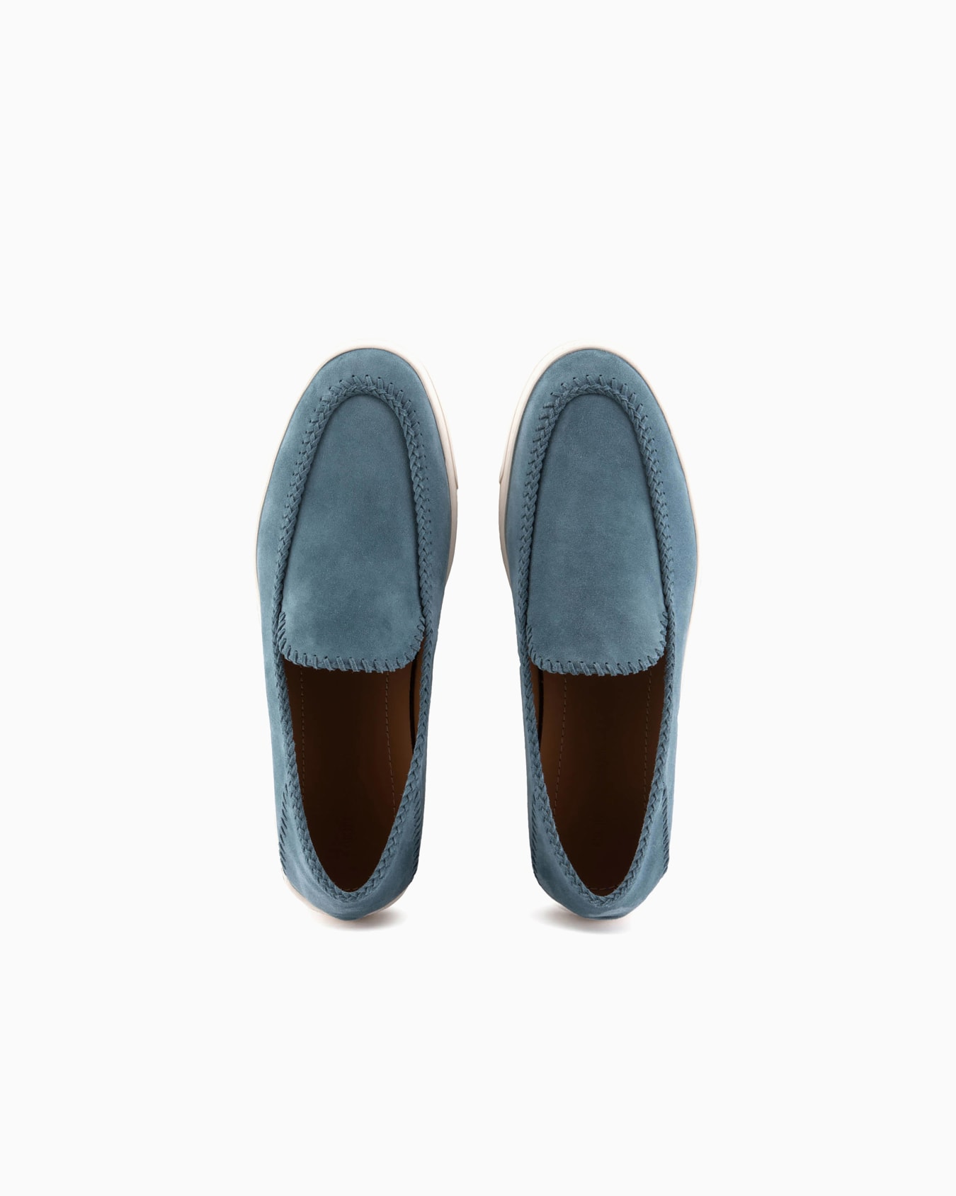 Chaussures à enfiler Galleria 3 en cuir suédé  Diapositive 2
