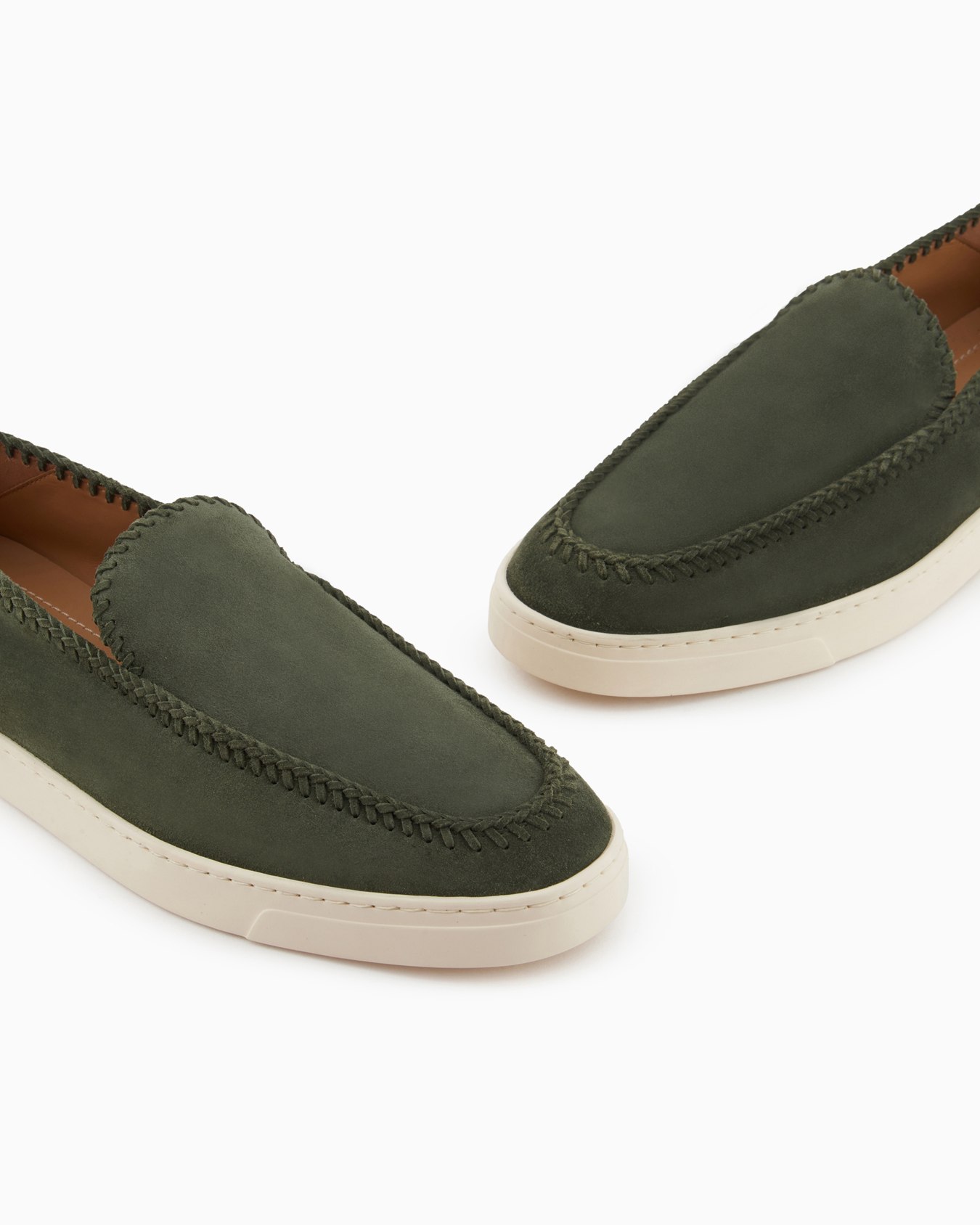 Galleria 3 Slip-On aus Veloursleder  Folie 4