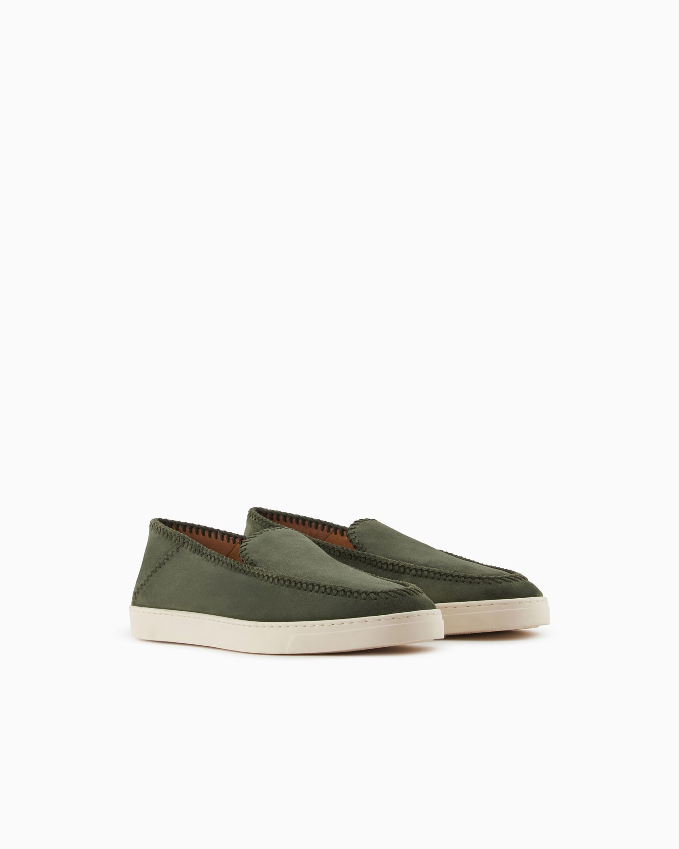 Galleria 3 Slip-On aus Veloursleder  Folie 1
