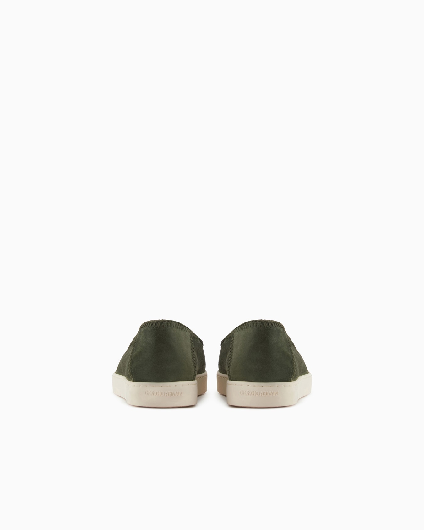 Galleria 3 Slip-On aus Veloursleder  Folie 3