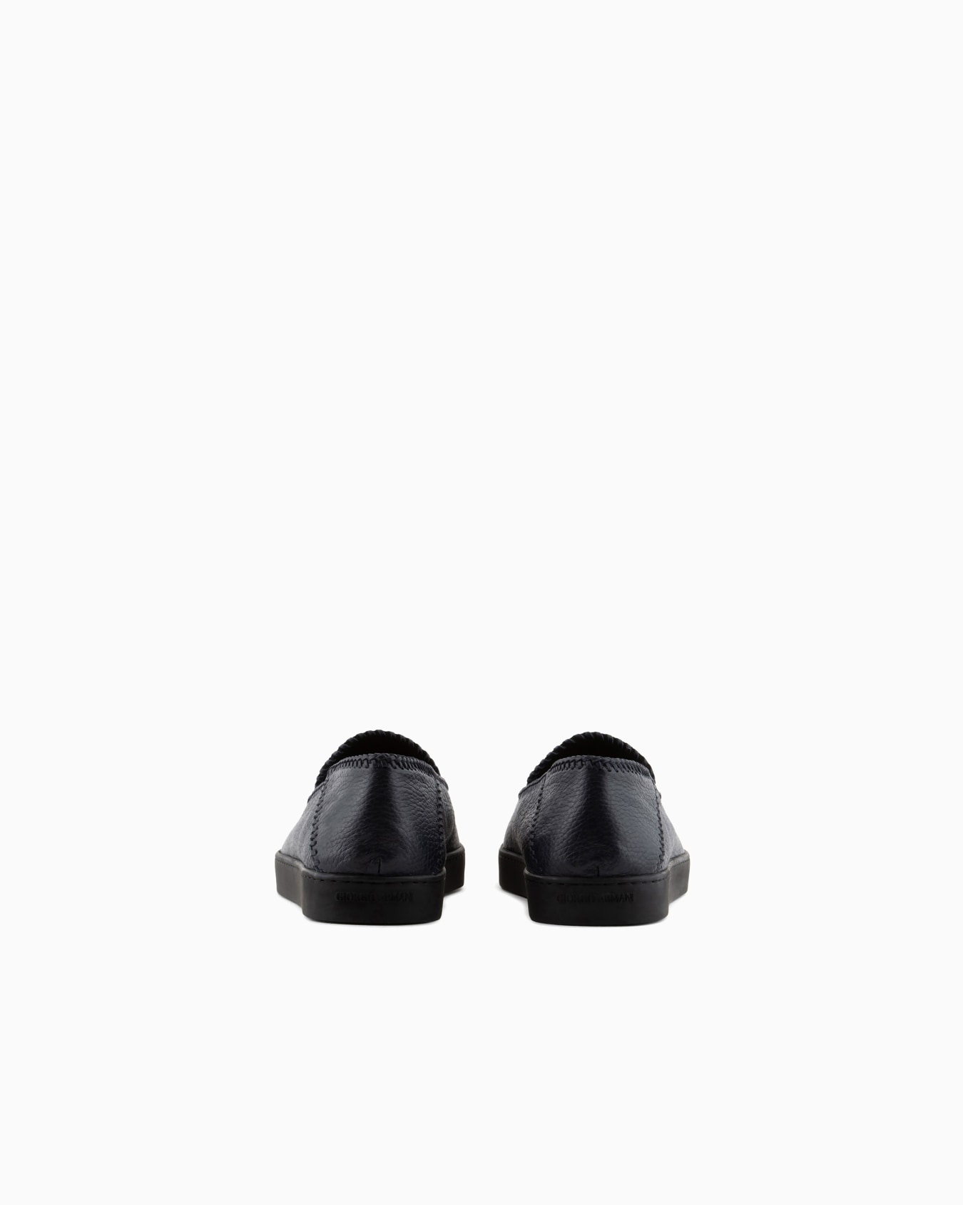 Galleria 3 deerskin slip-ons with threading Slide 3