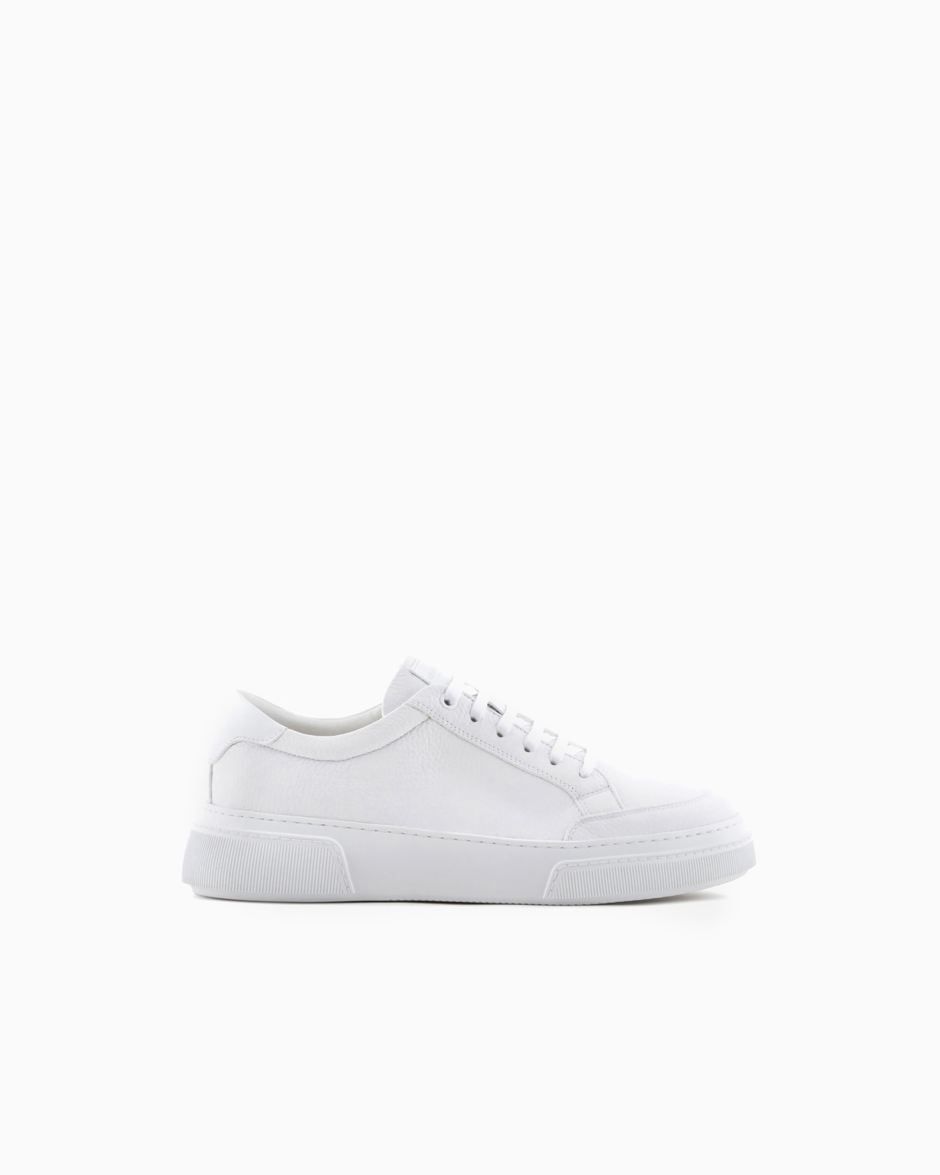 Deerskin sneakers Slide 0