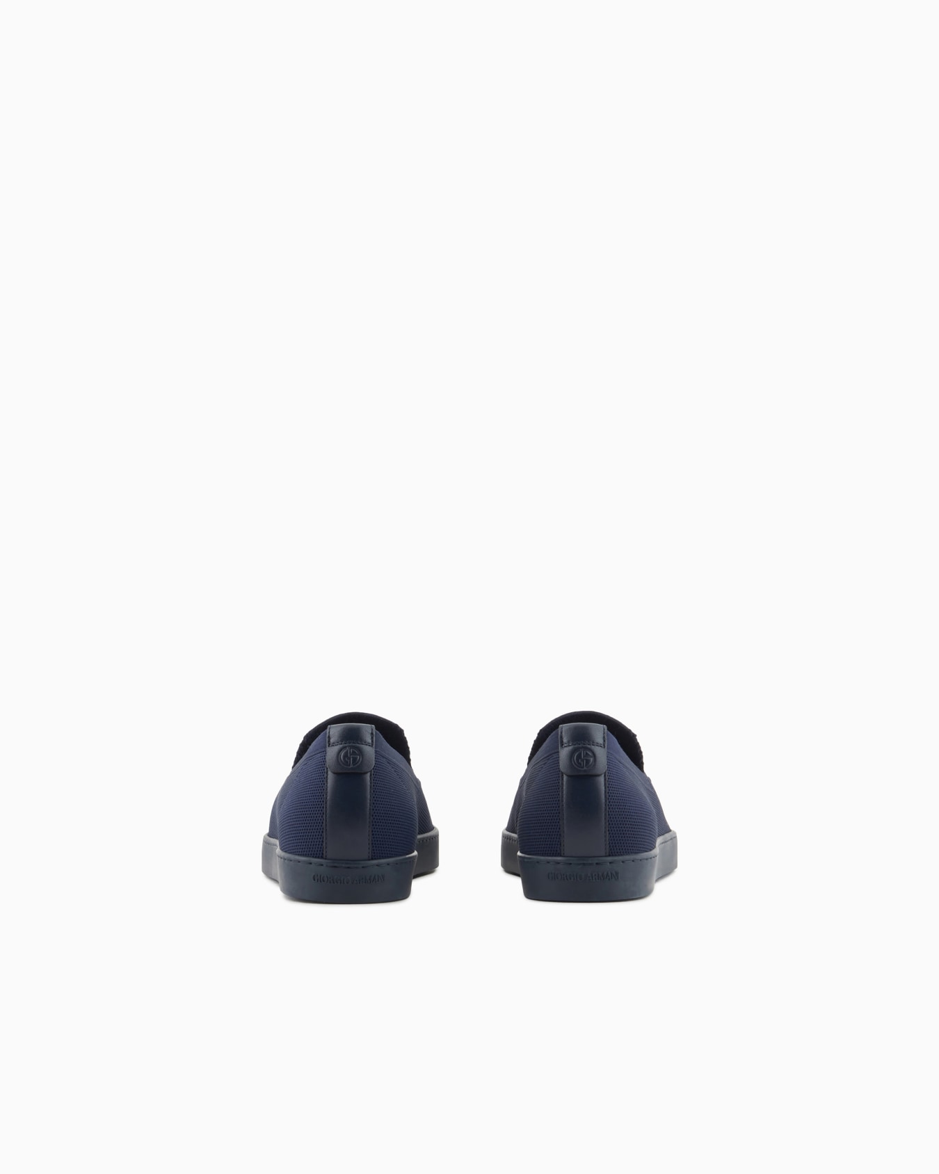 ASV chevron jacquard slip-ons Slide 3