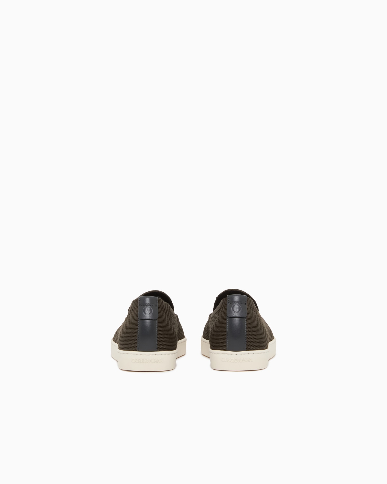 ASV chevron jacquard slip-ons Slide 3