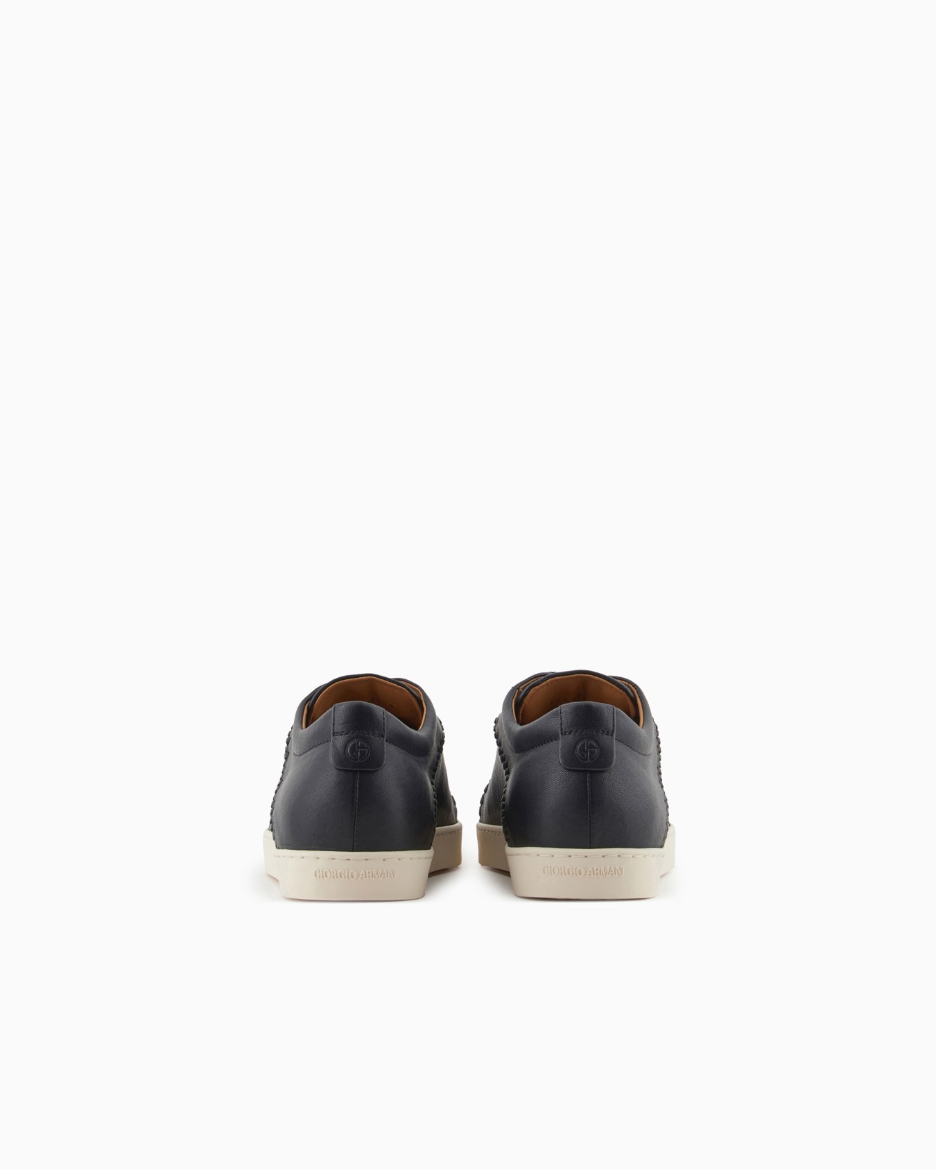 Nappa-leather sneakers Slide 4