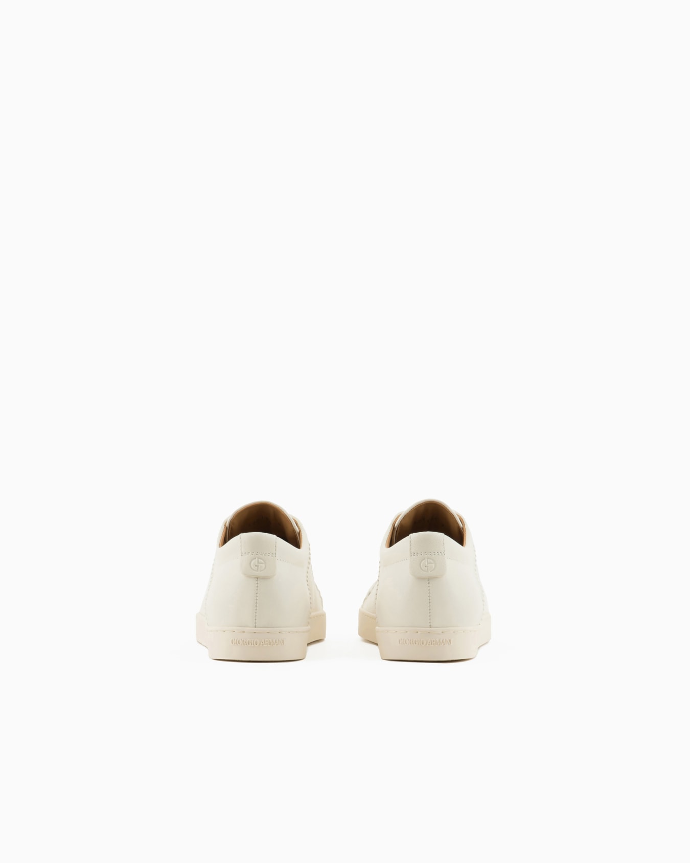 Nappa-leather sneakers Slide 3