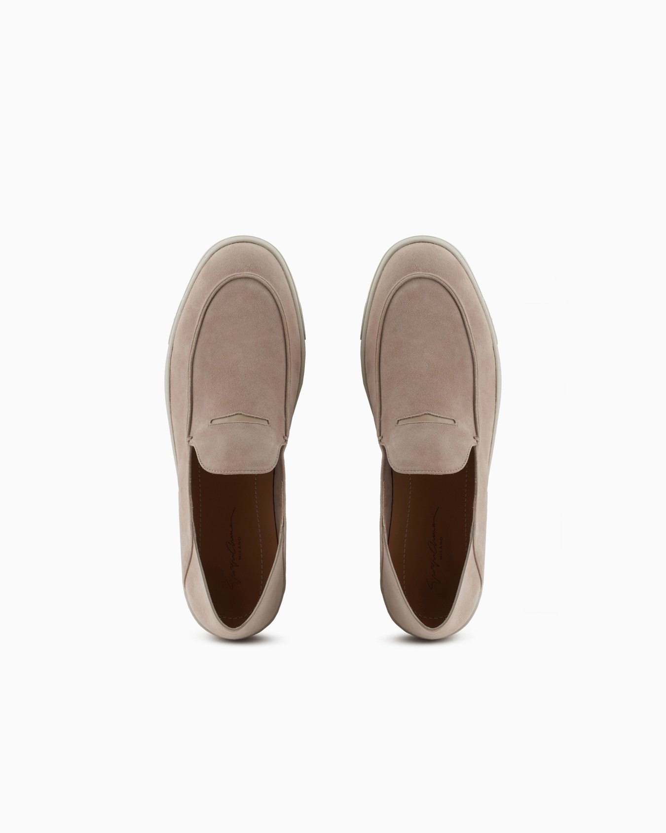 Suede slip-ons Slide 2