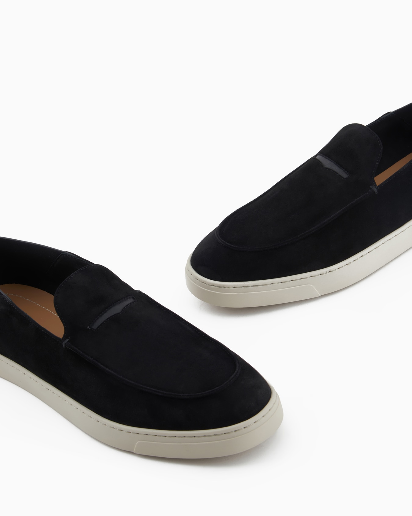 Suede slip-ons Slide 4