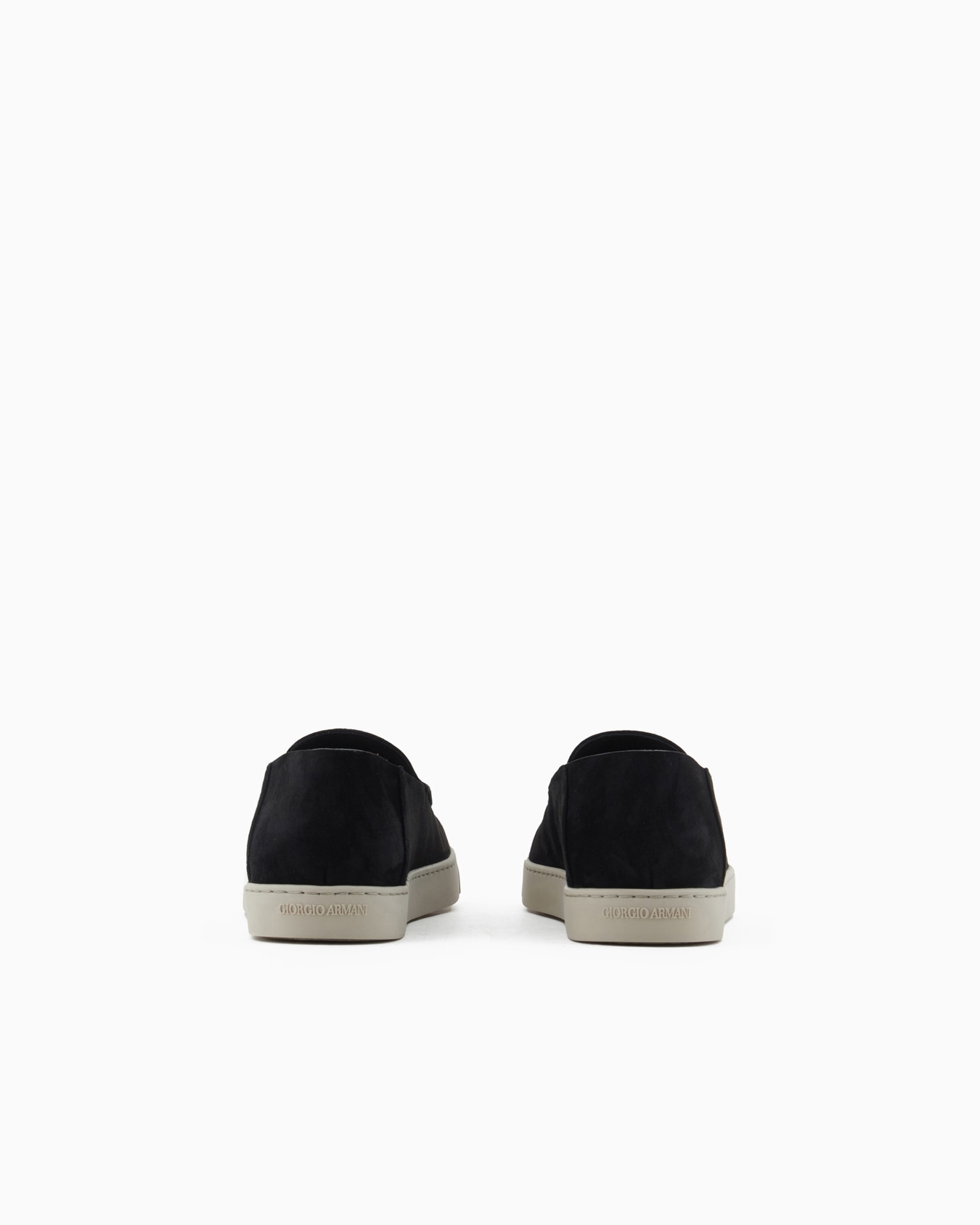 Suede slip-ons Slide 3
