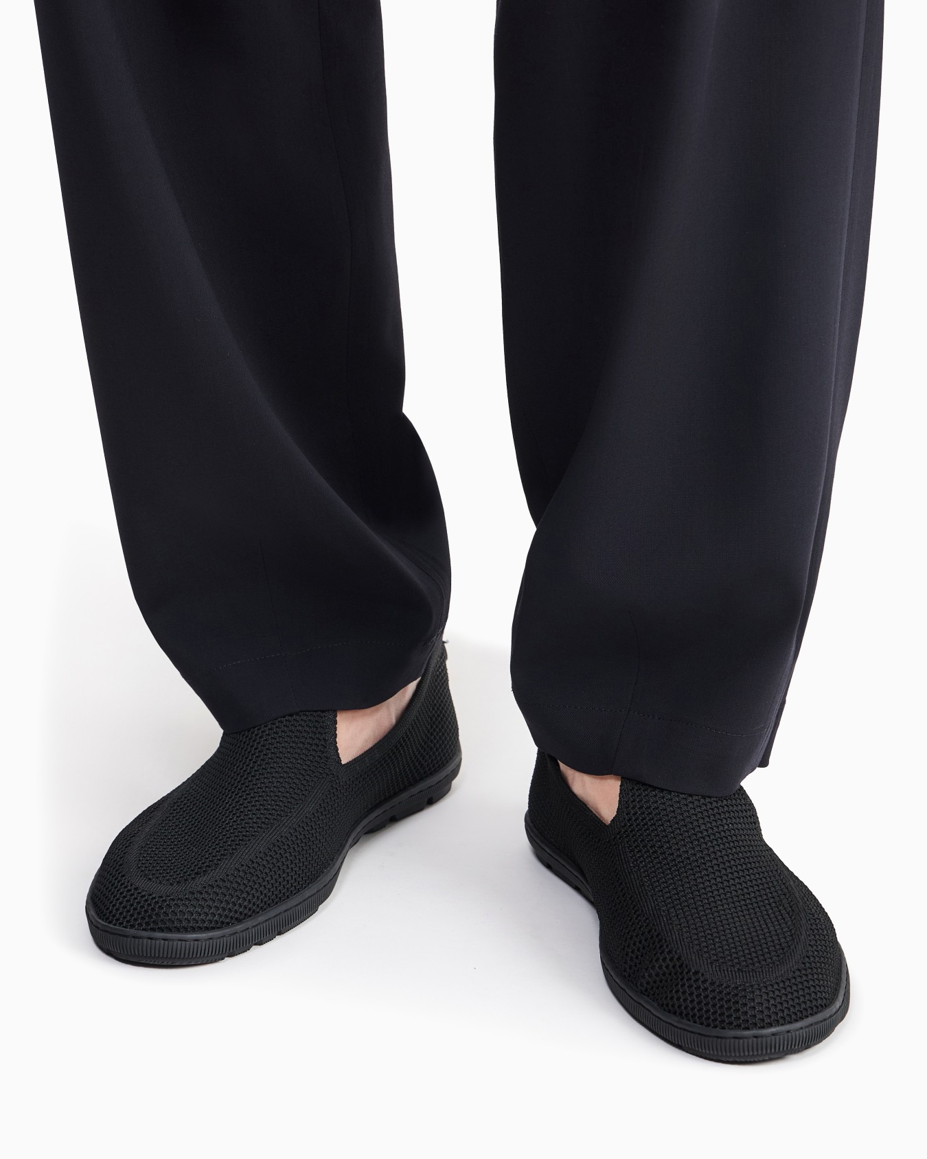 Mesh loafers Slide 6