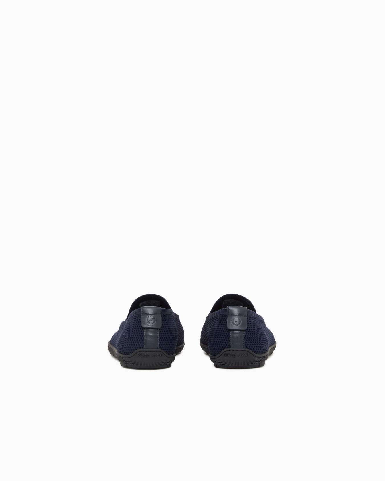 Mesh loafers Slide 3