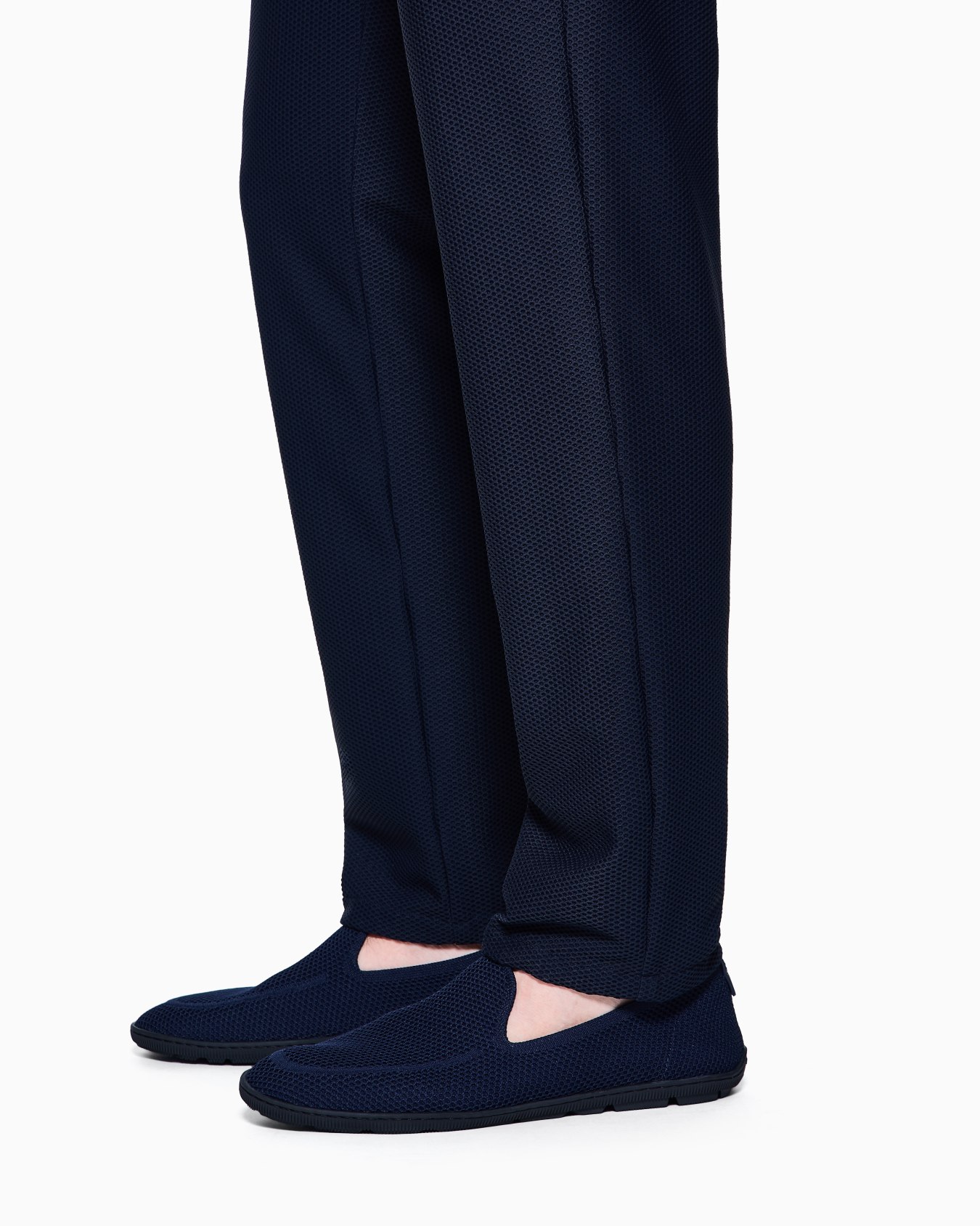 Mesh loafers Slide 6