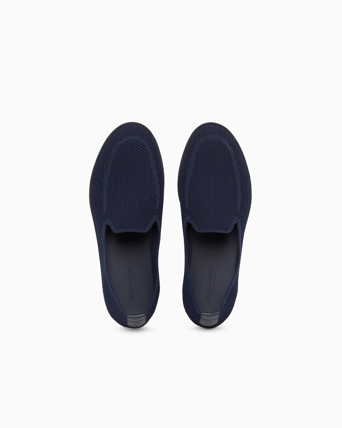 Mesh loafers Slide 2