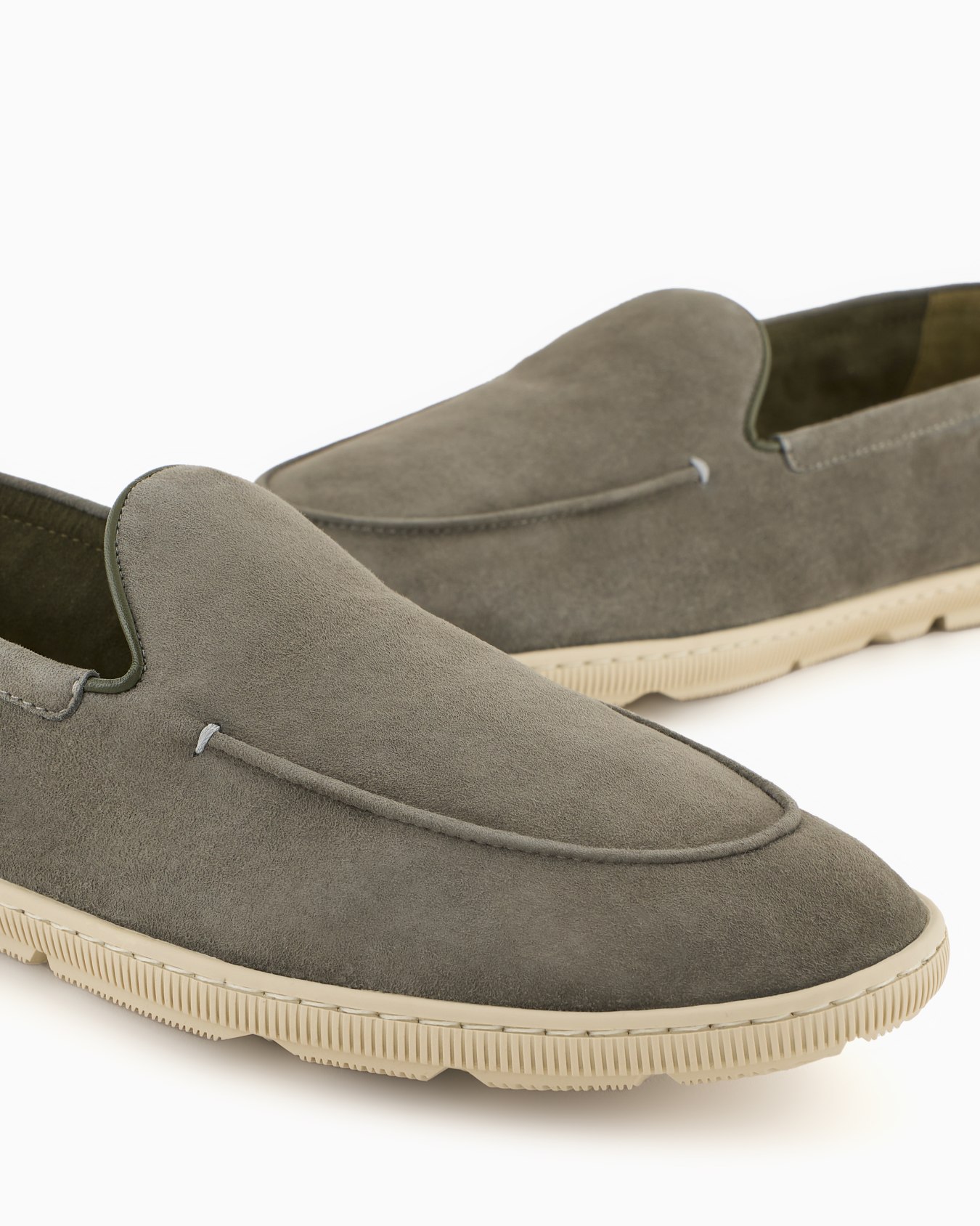 Suede slip-ons Slide 4