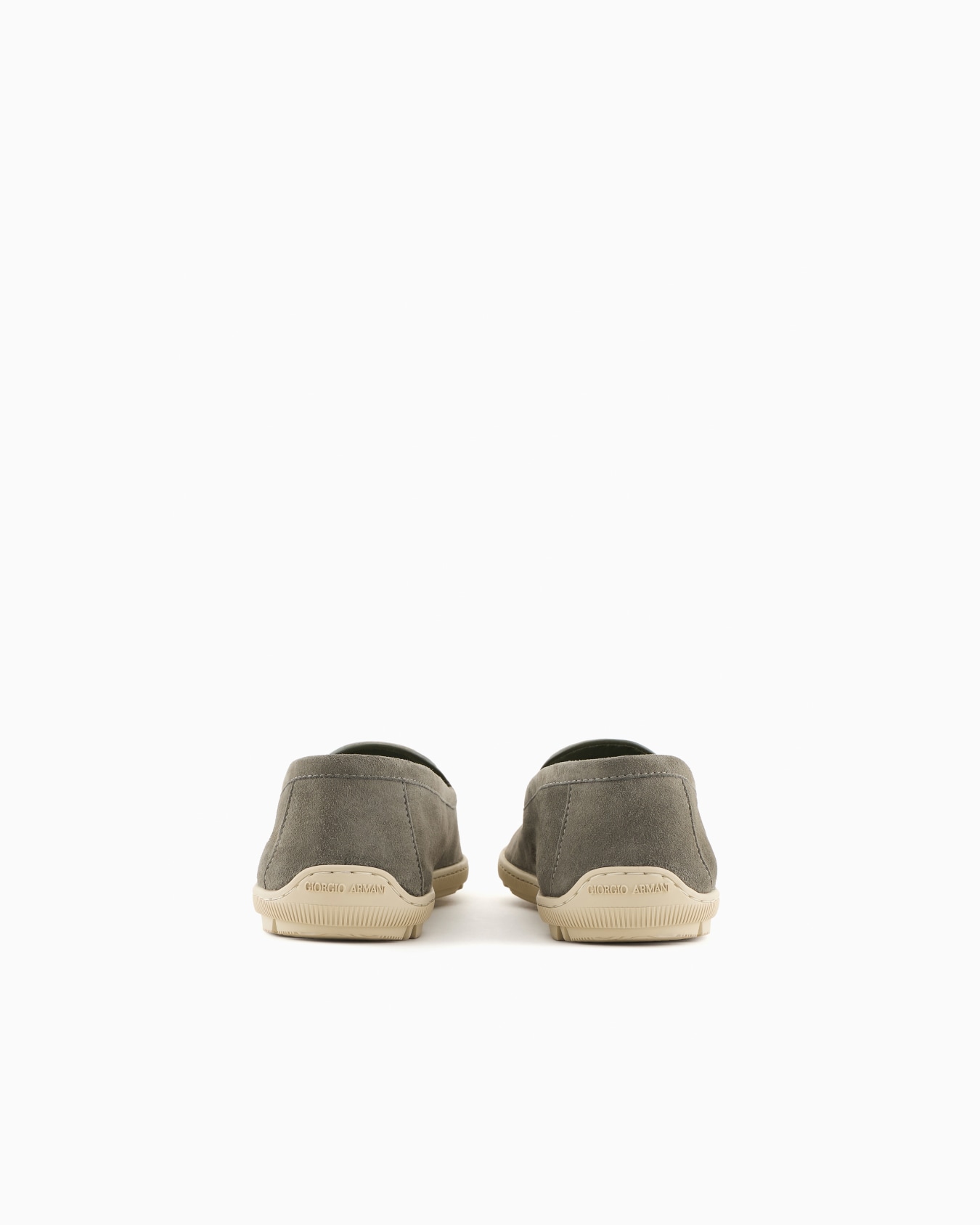 Suede slip-ons Slide 3