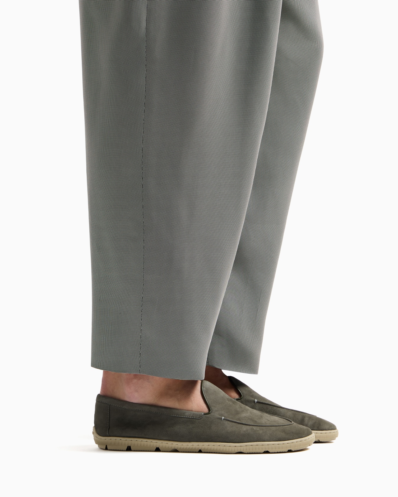Suede slip-ons Slide 7