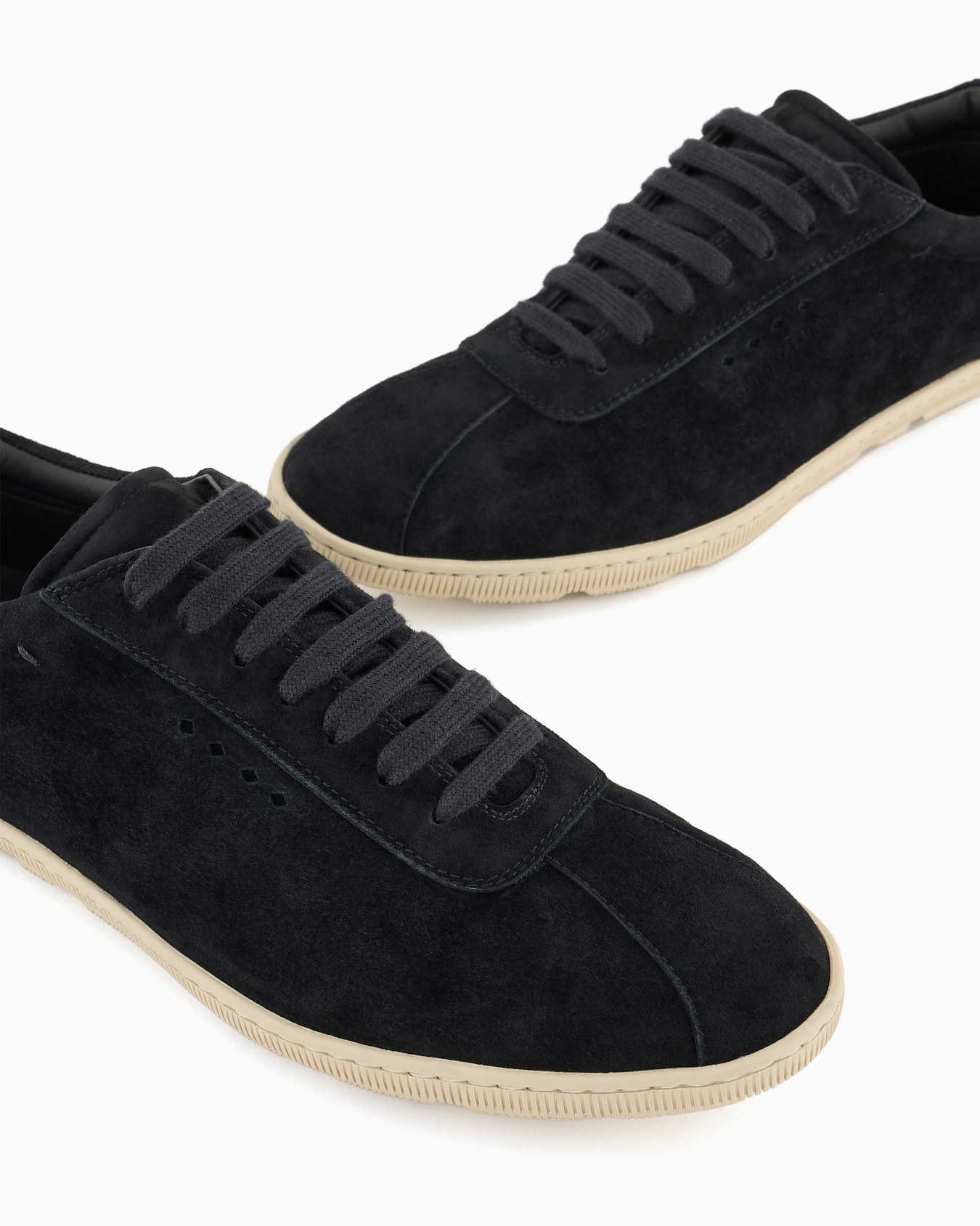 Suede sneakers Slide 4