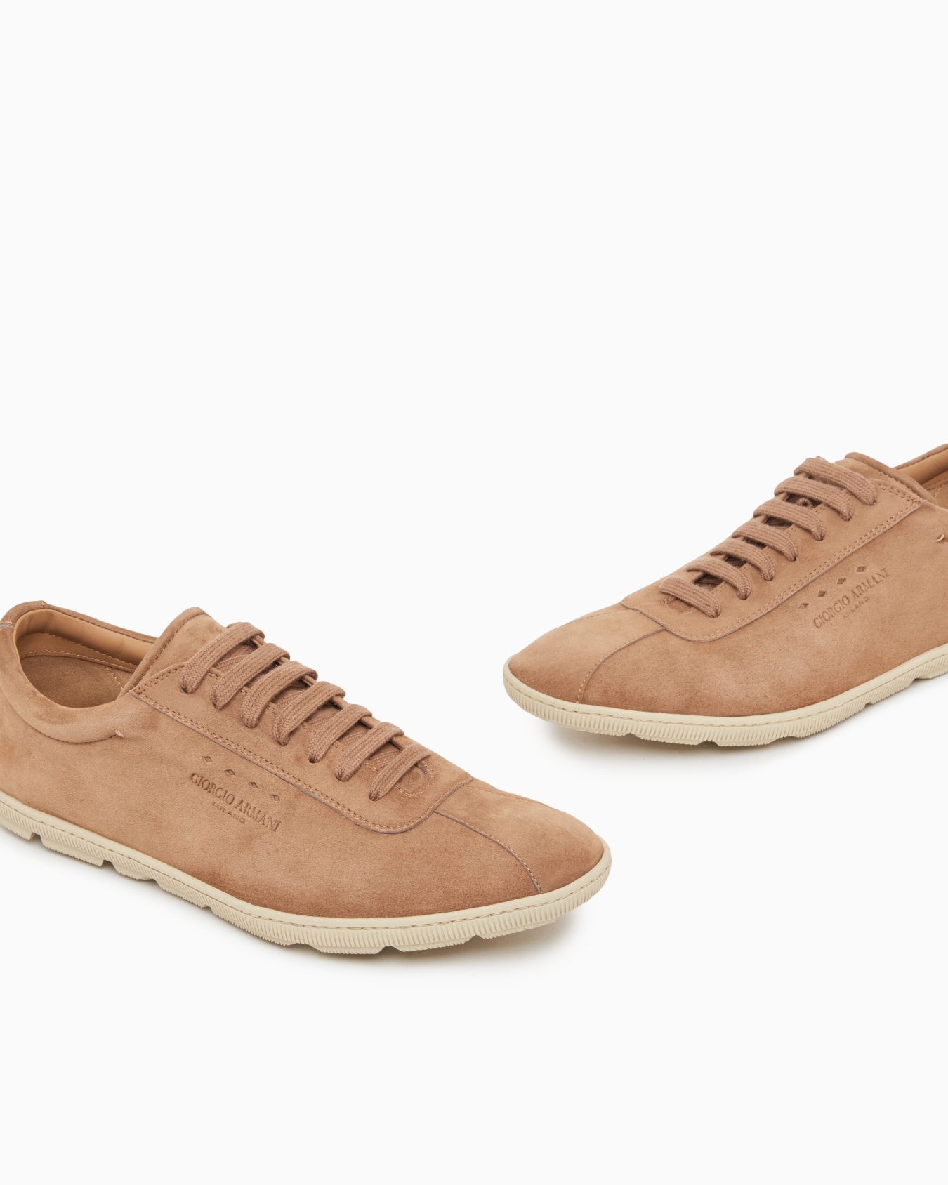 Suede sneakers Slide 4