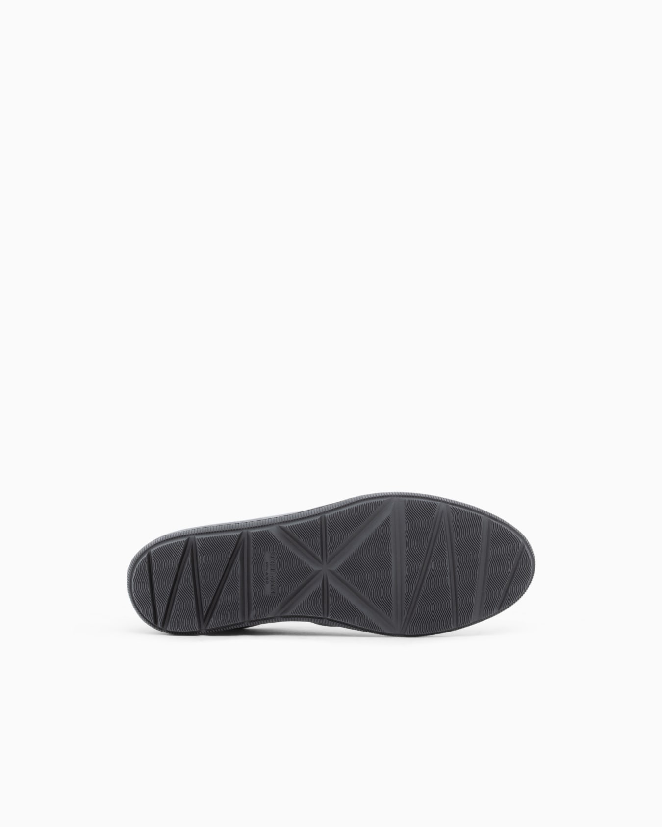 Low-top sneaker in foldable suede with rubber sole  Slide 5