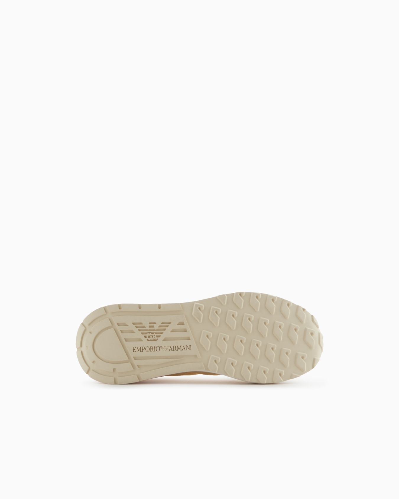 Nylon sneakers with suede details  Slide 5