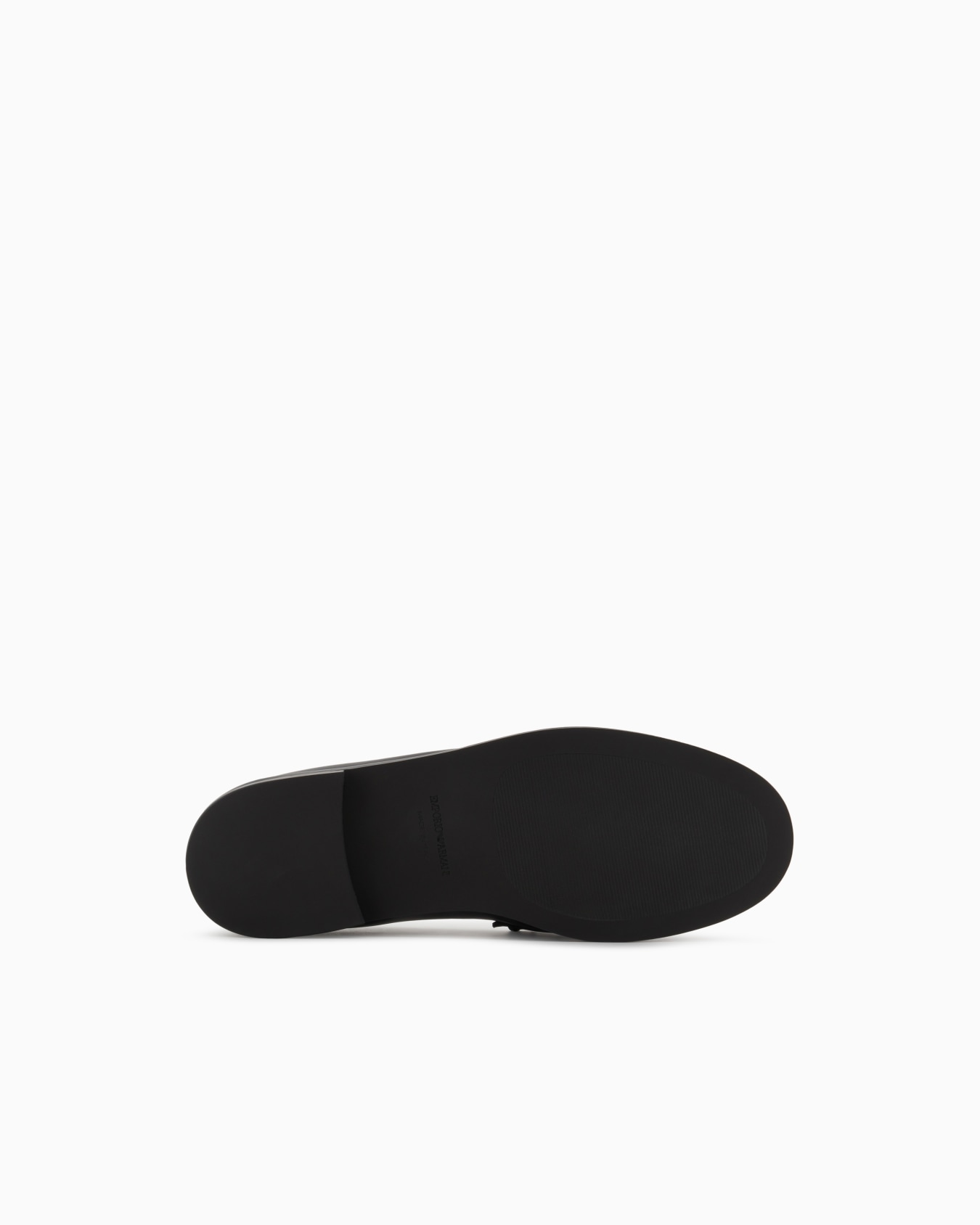 Smooth leather loafers Slide 5