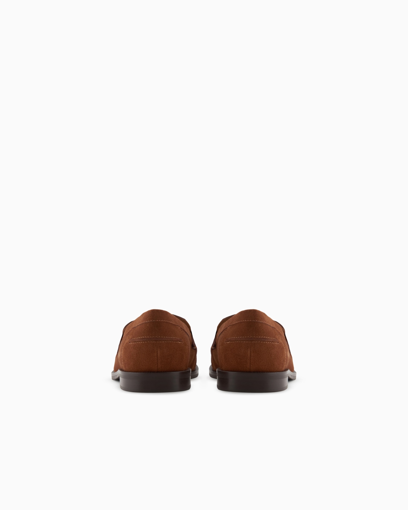 Suede loafers Slide 3