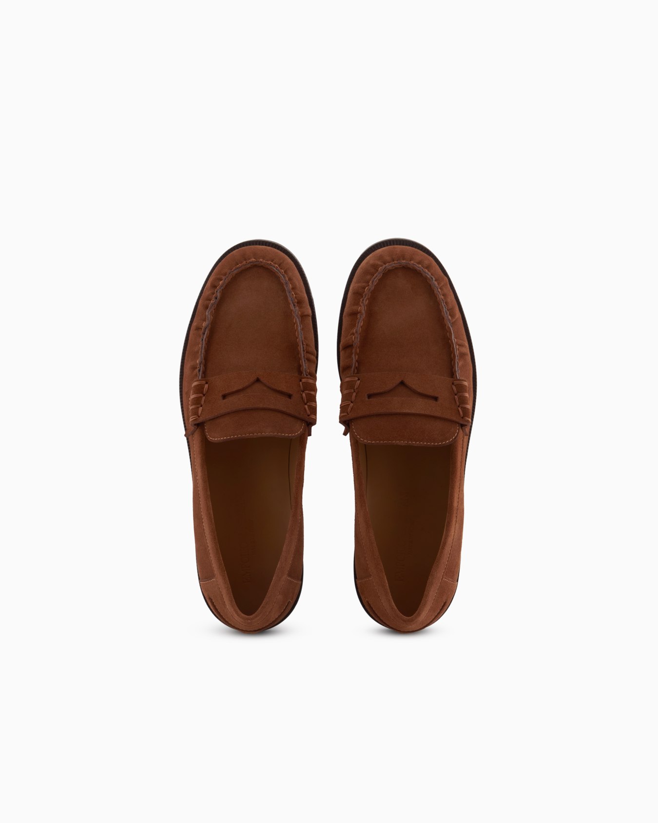 Suede loafers Slide 2