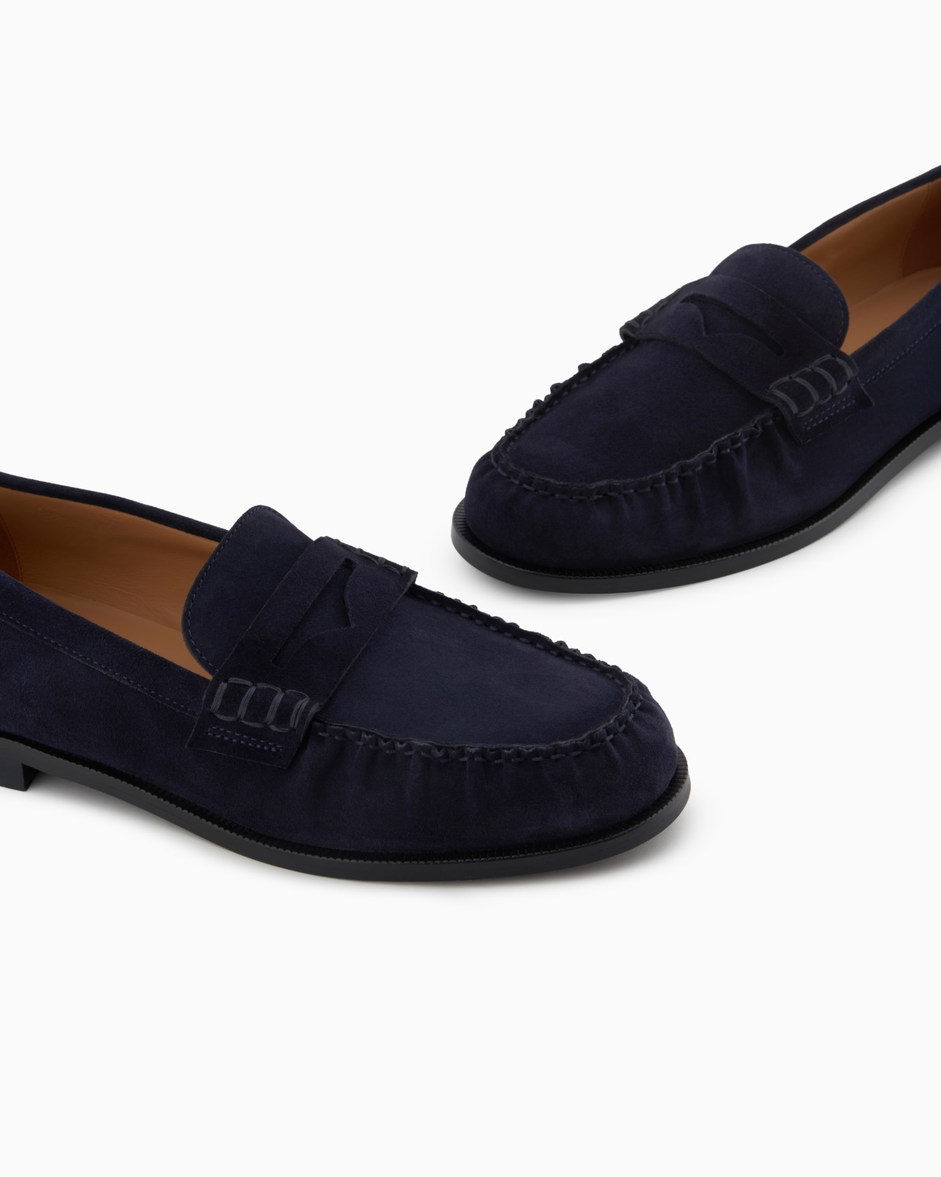 Mocassini in suede Slide 4