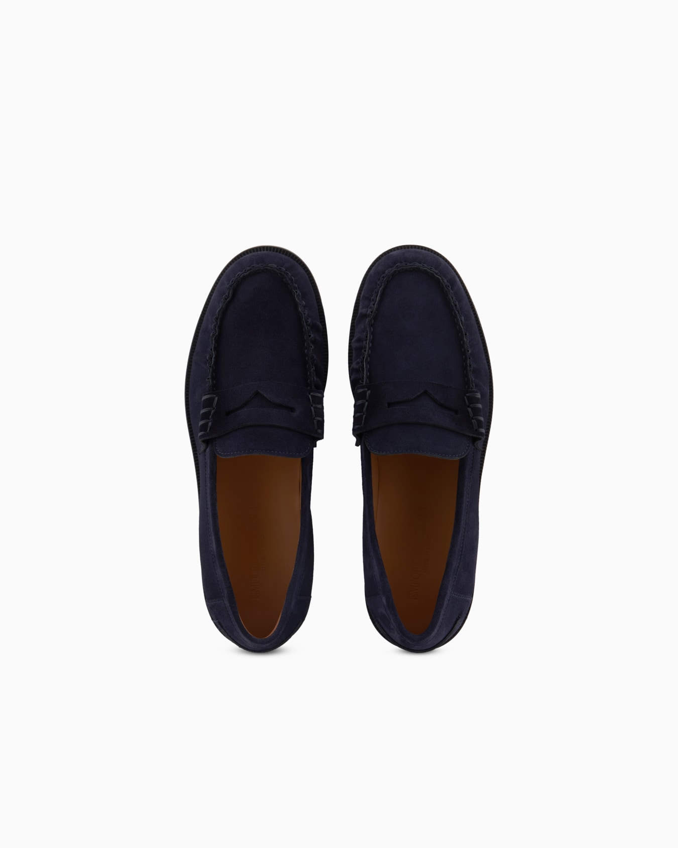 Mocassini in suede Slide 2