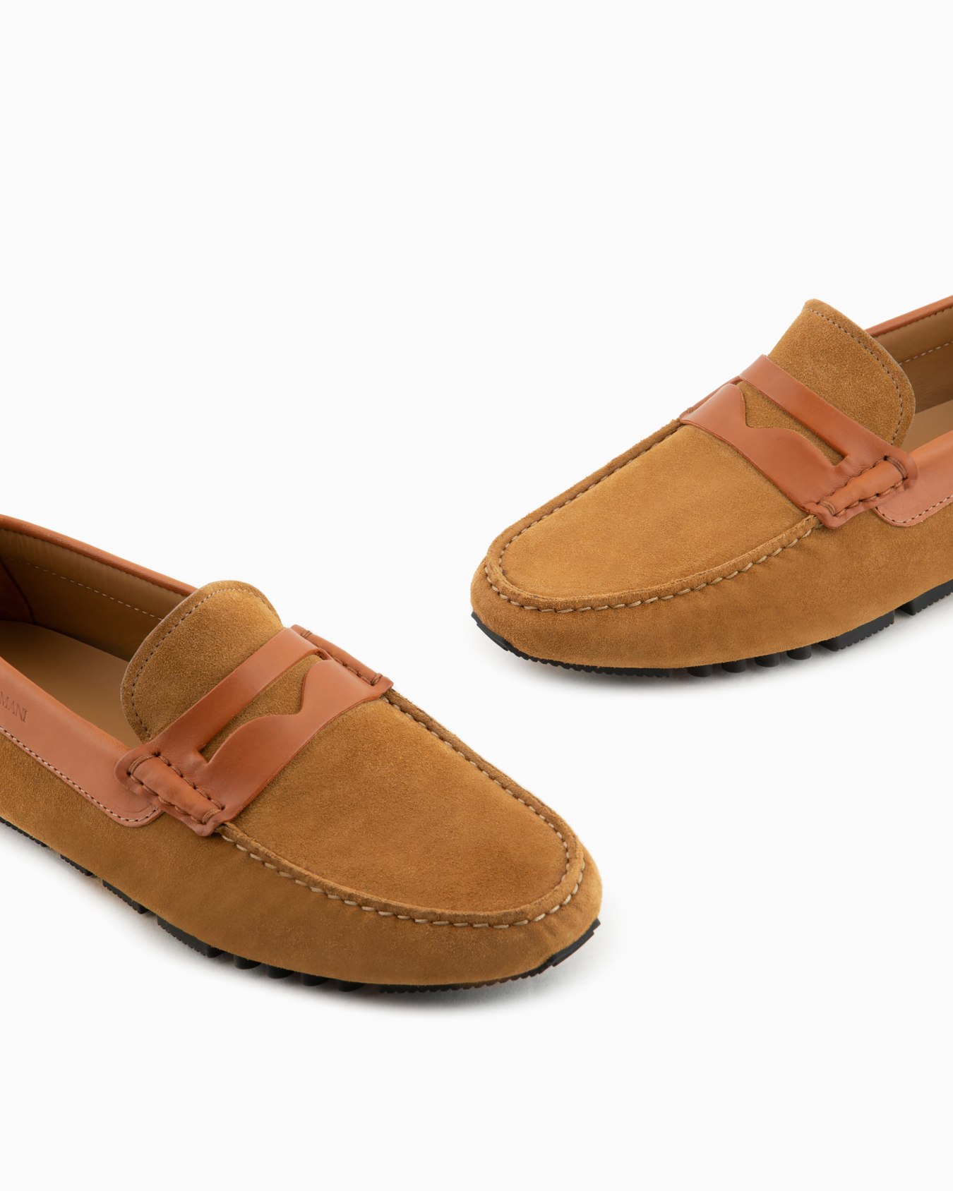 Mocasines driver de serraje Diapositiva 4